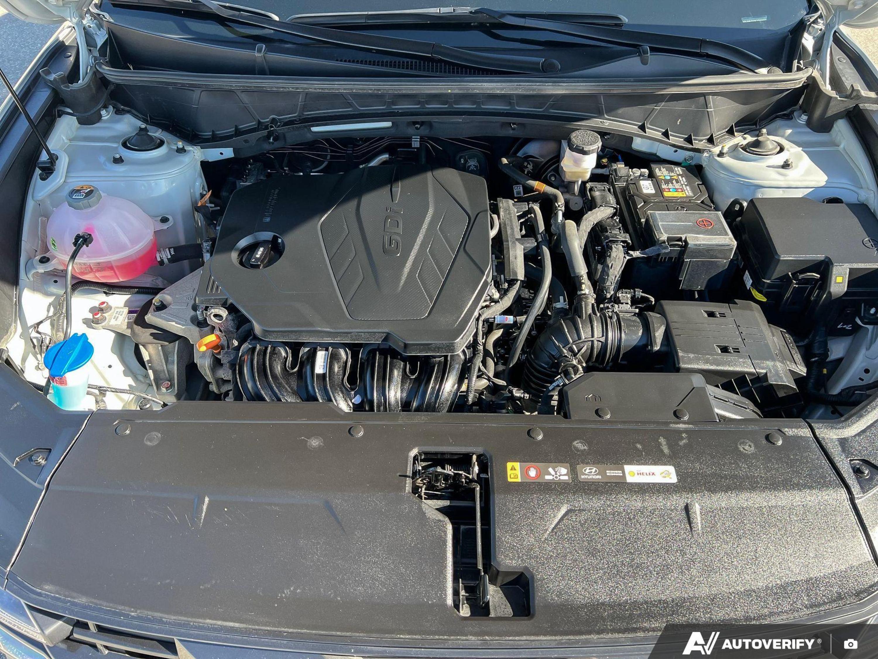 used 2026 Hyundai Tucson car, priced at $33,789