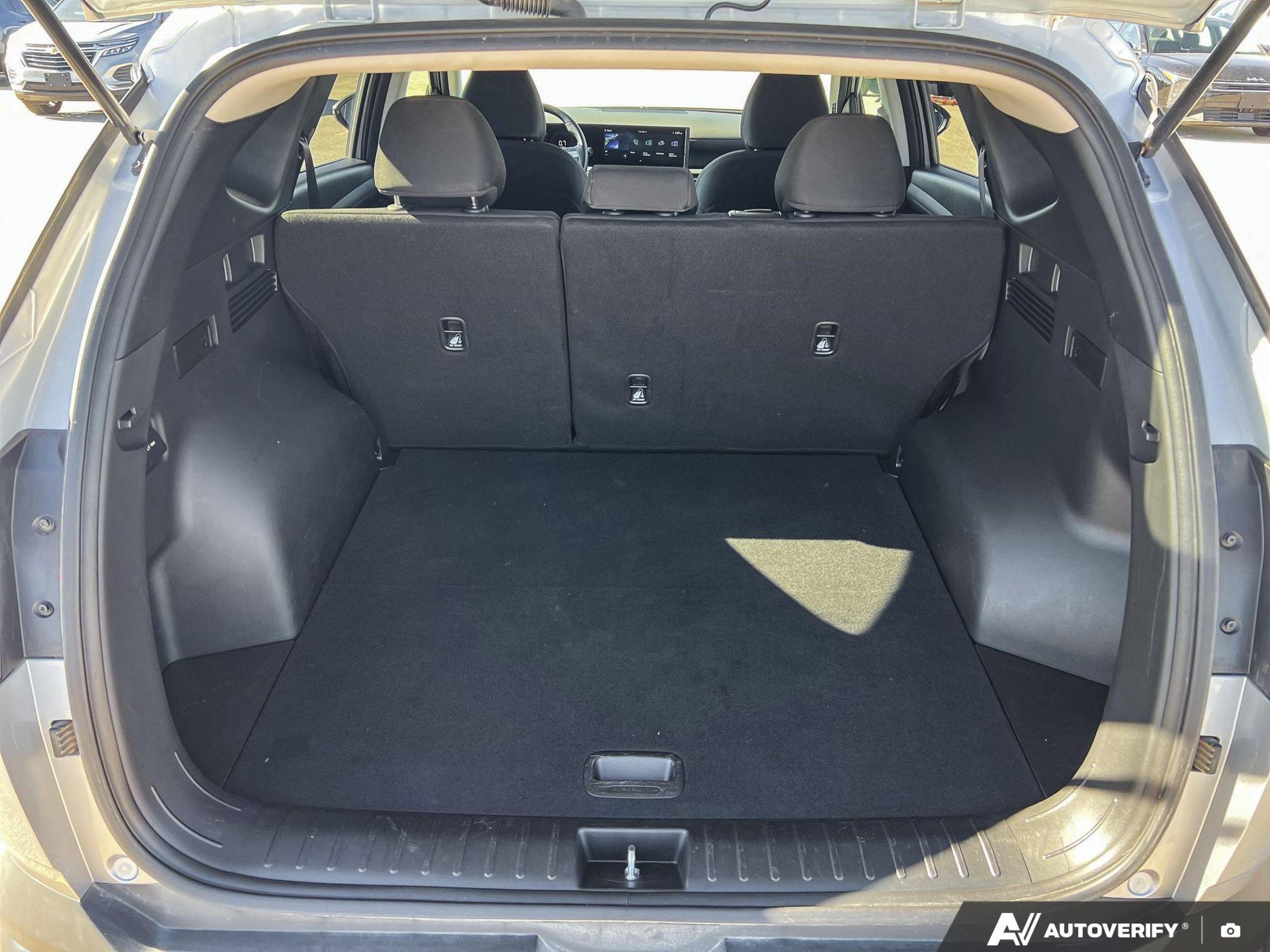 used 2026 Hyundai Tucson car, priced at $33,789