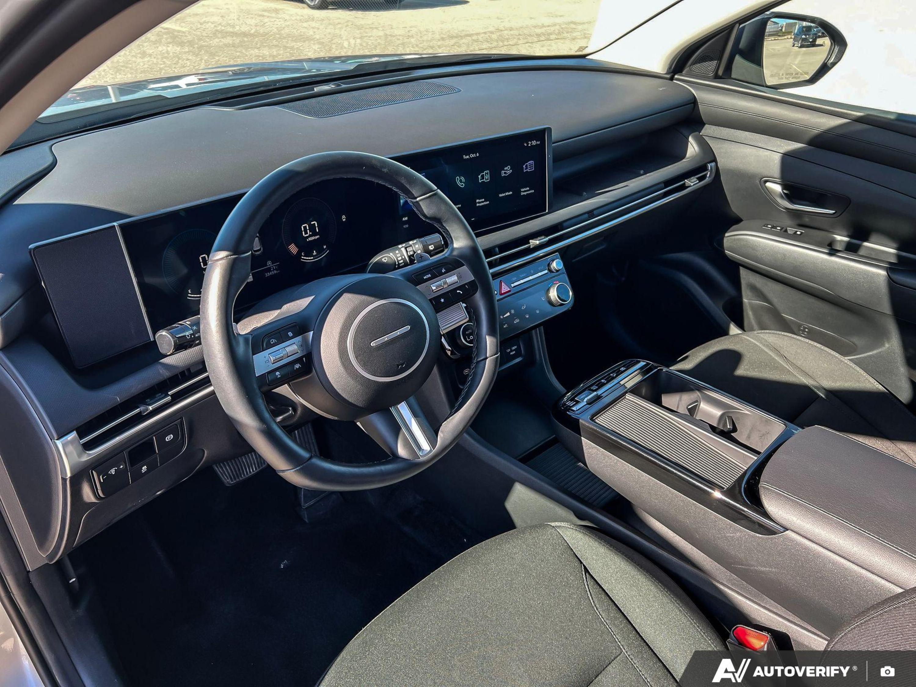 used 2026 Hyundai Tucson car, priced at $33,789