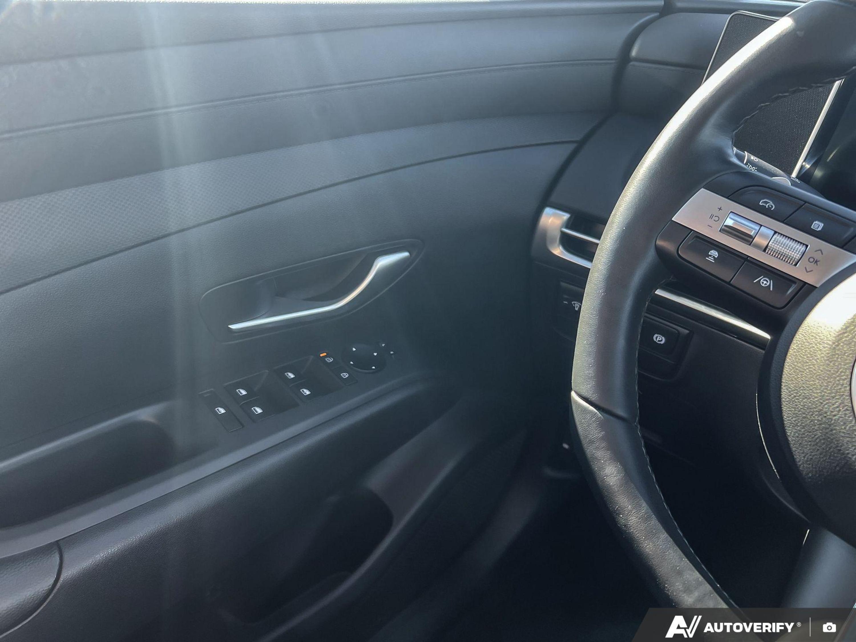 used 2026 Hyundai Tucson car, priced at $33,789