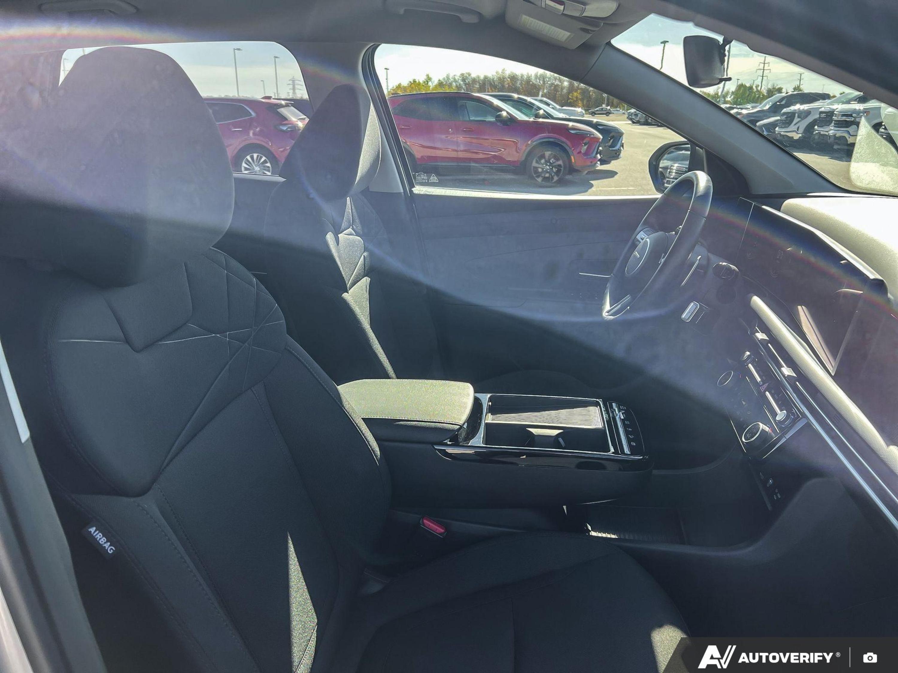 used 2026 Hyundai Tucson car, priced at $33,789