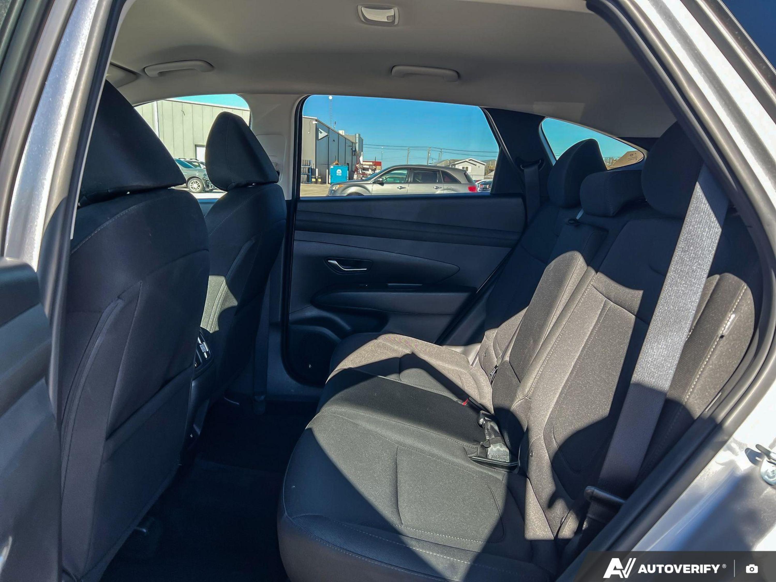 used 2026 Hyundai Tucson car, priced at $33,789