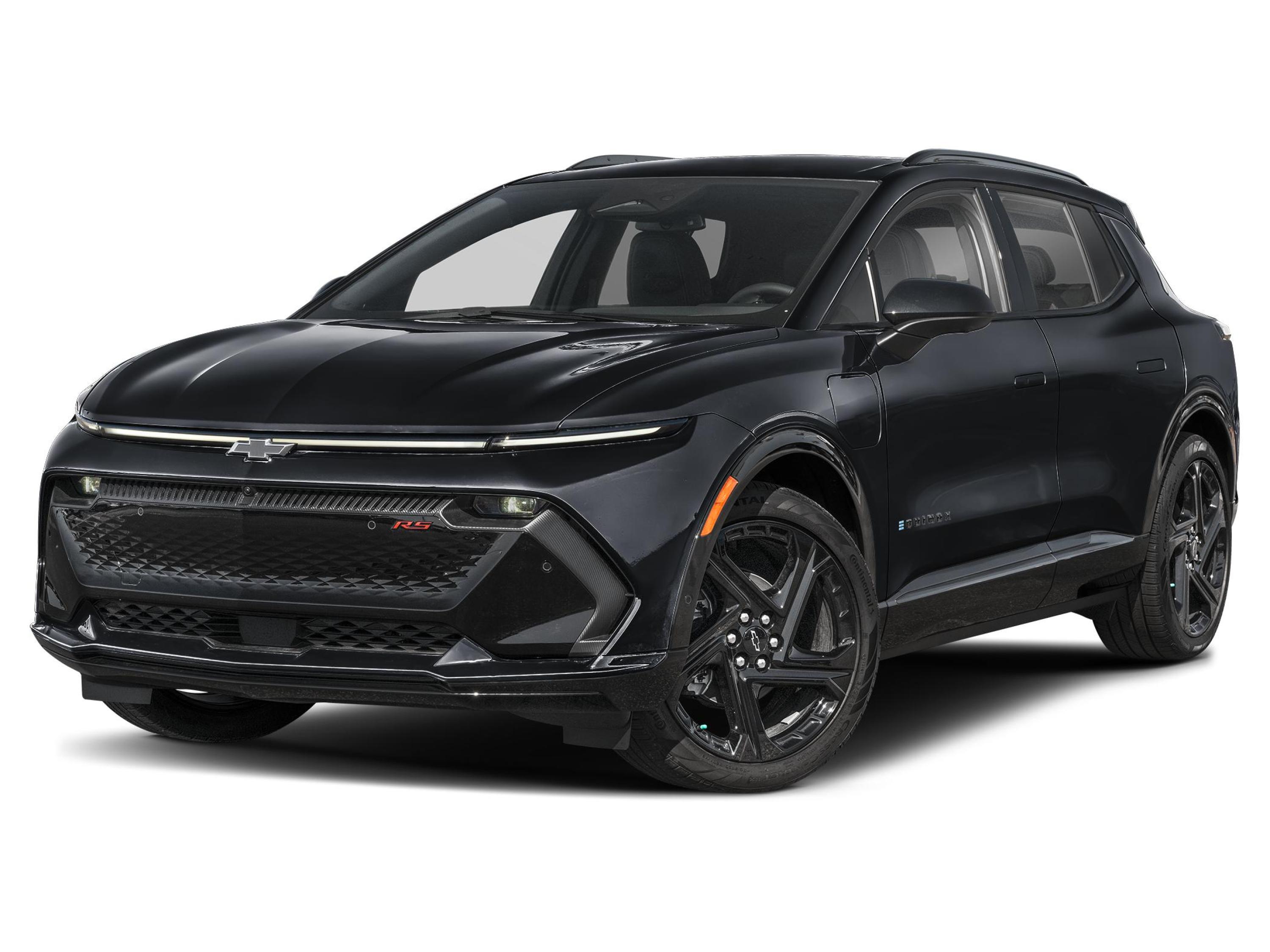 2027 Chevrolet Equinox EV RS FWD