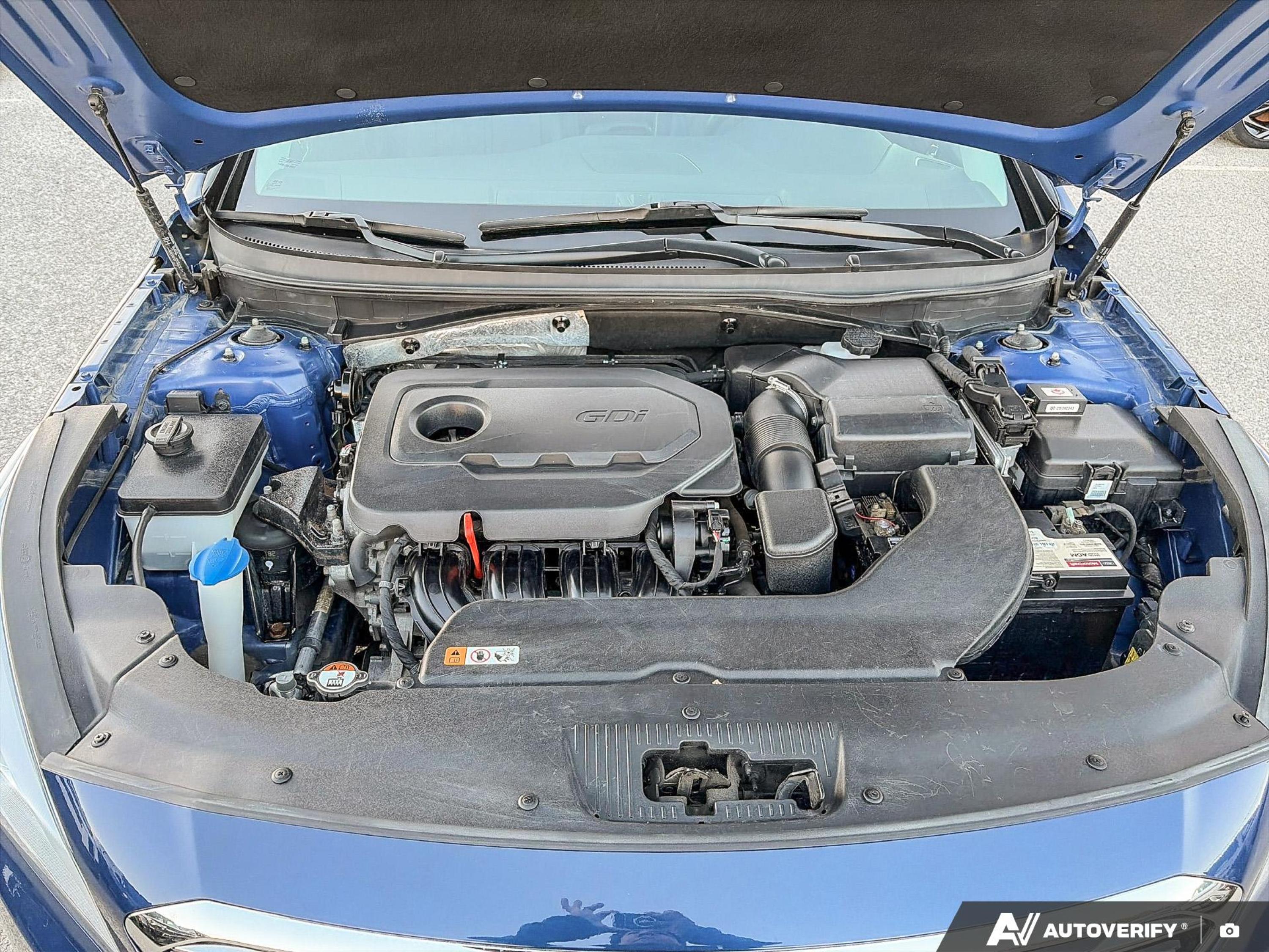 used 2015 Hyundai Sonata car, priced at $13,997