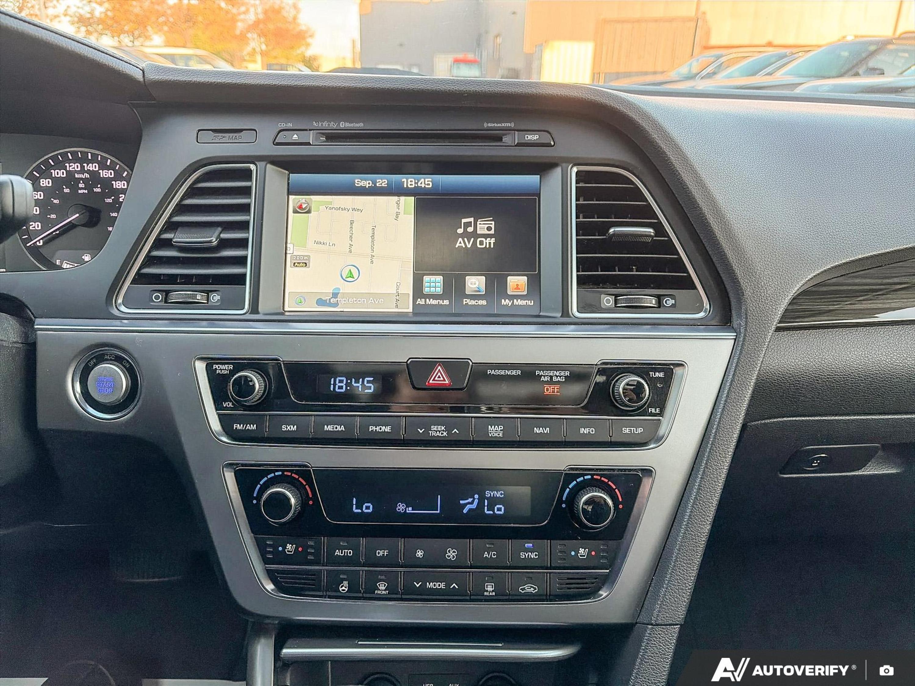 used 2015 Hyundai Sonata car, priced at $13,997