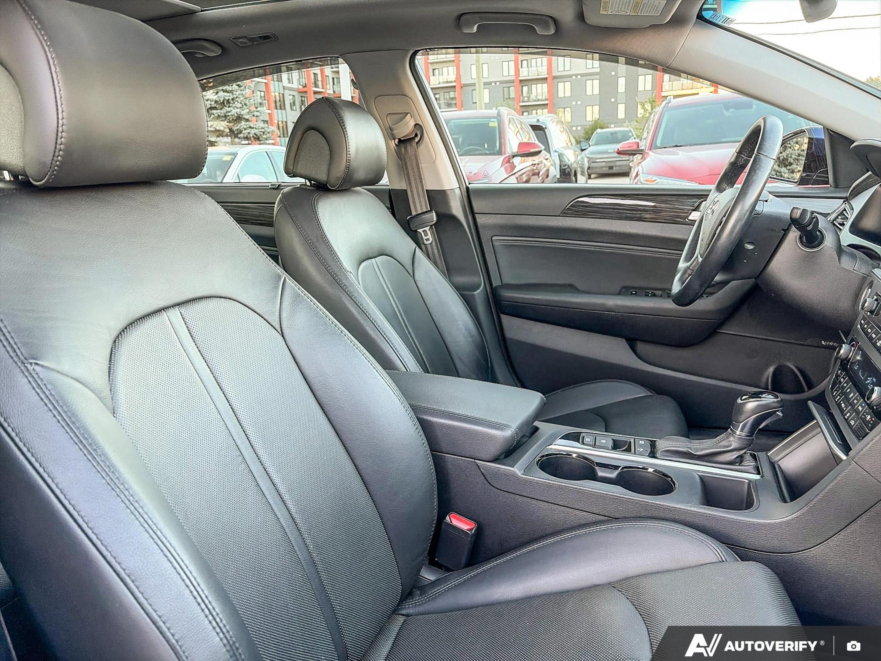used 2015 Hyundai Sonata car, priced at $13,997