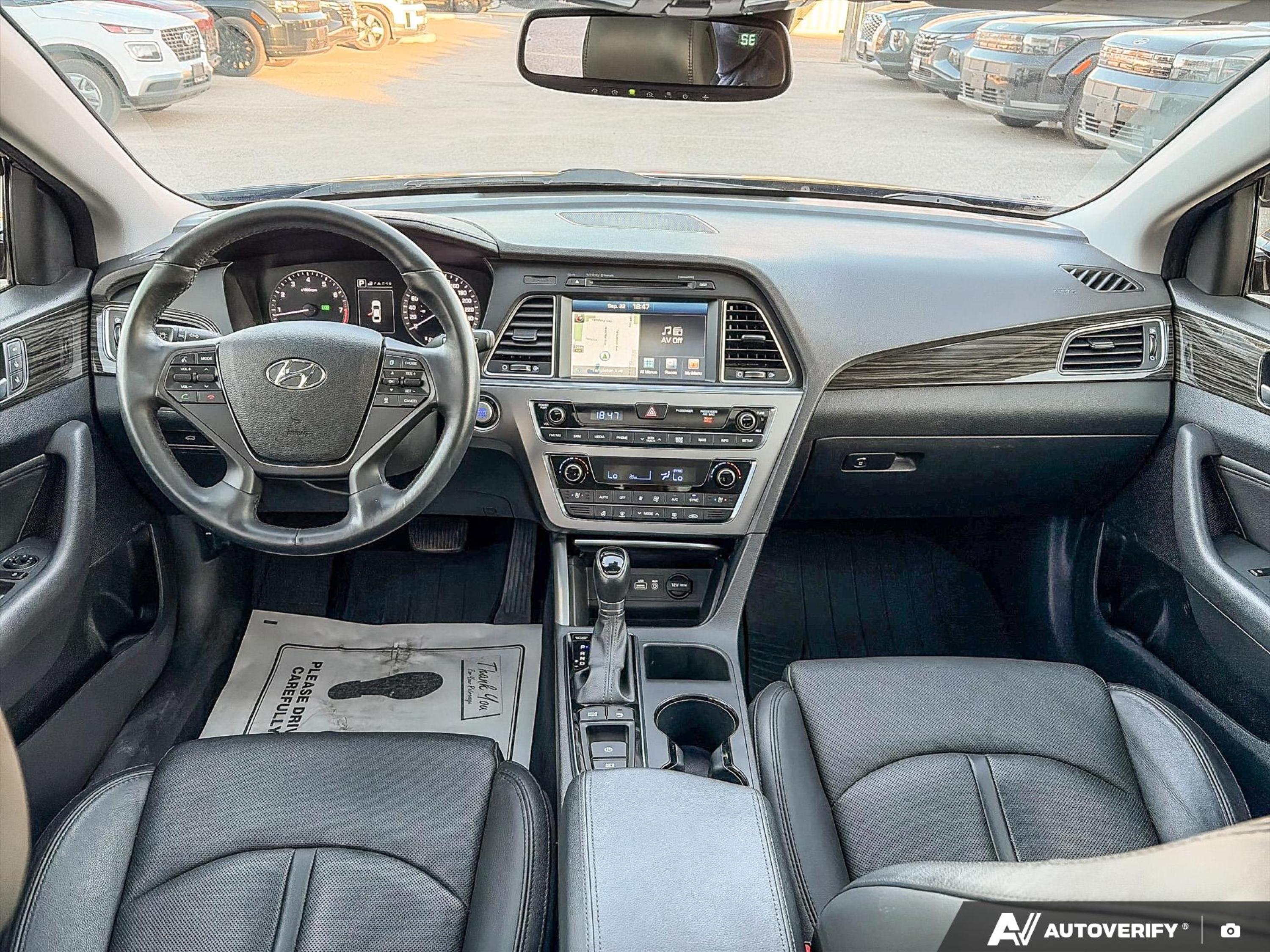 used 2015 Hyundai Sonata car, priced at $13,997