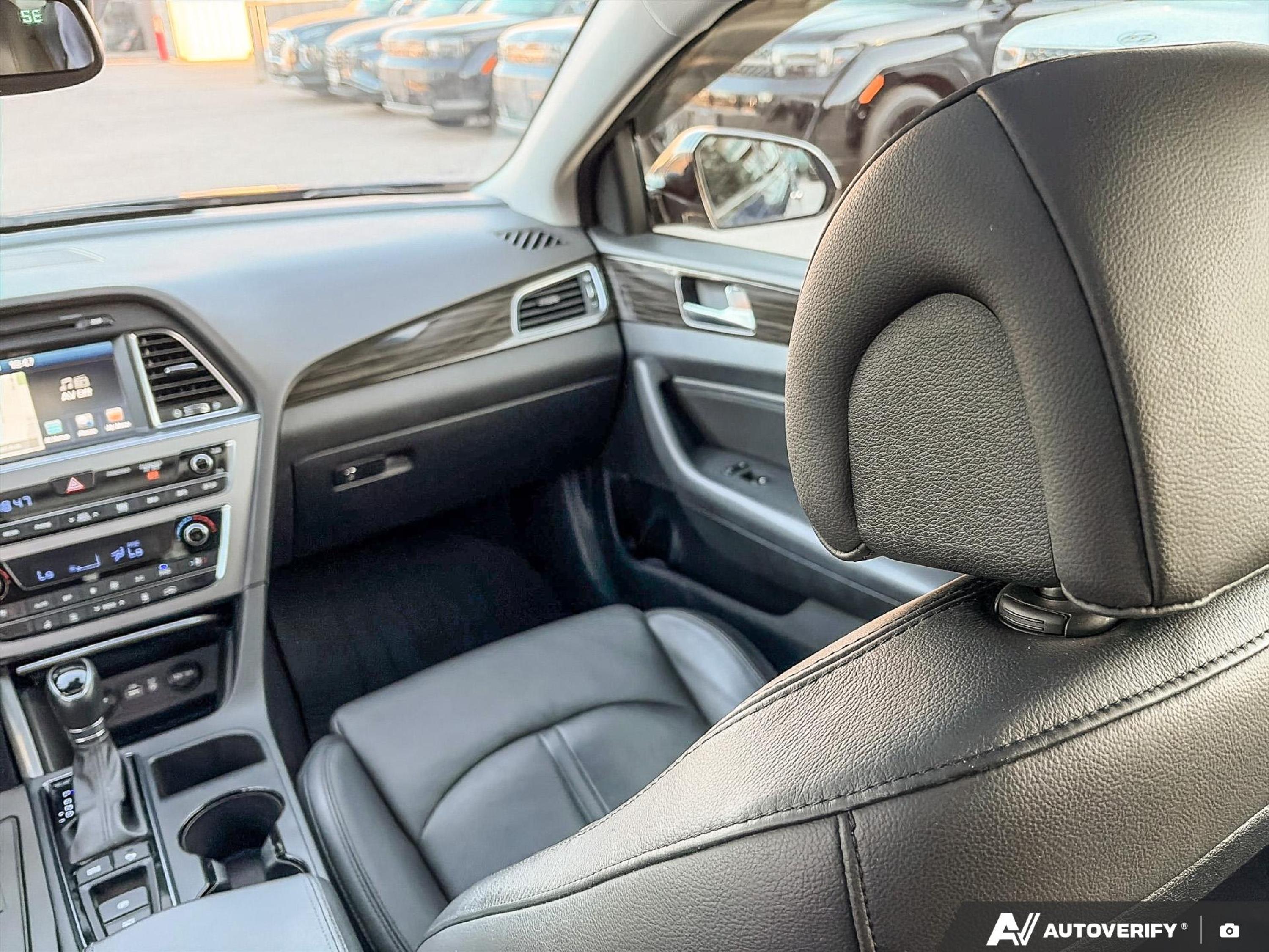 used 2015 Hyundai Sonata car, priced at $13,997