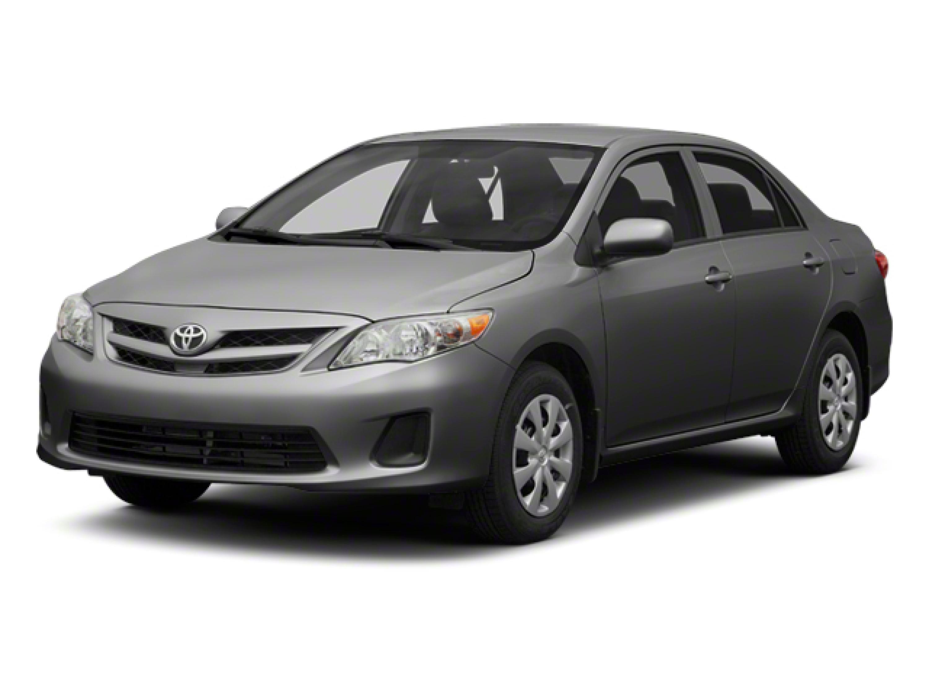 used 2013 Toyota Corolla car, priced at $12,990