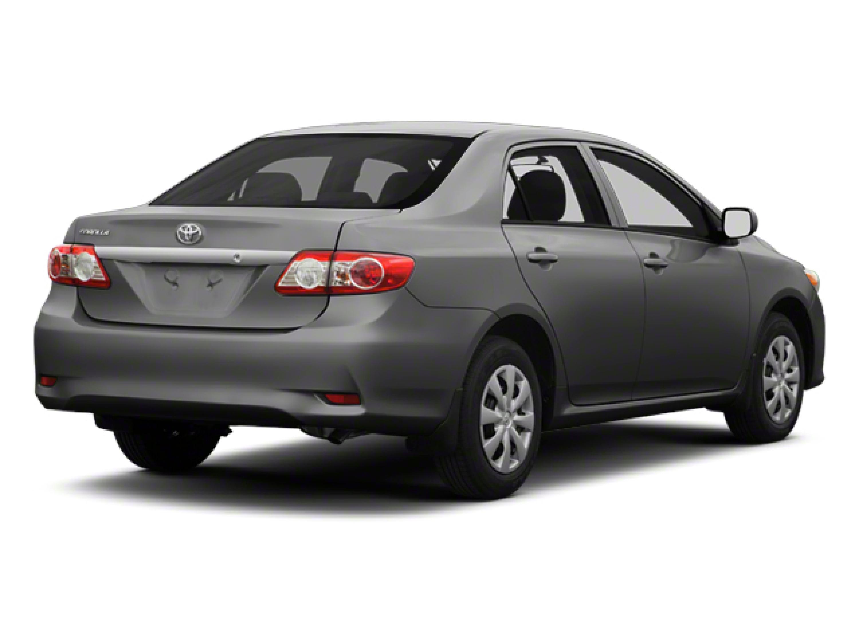 used 2013 Toyota Corolla car, priced at $12,990