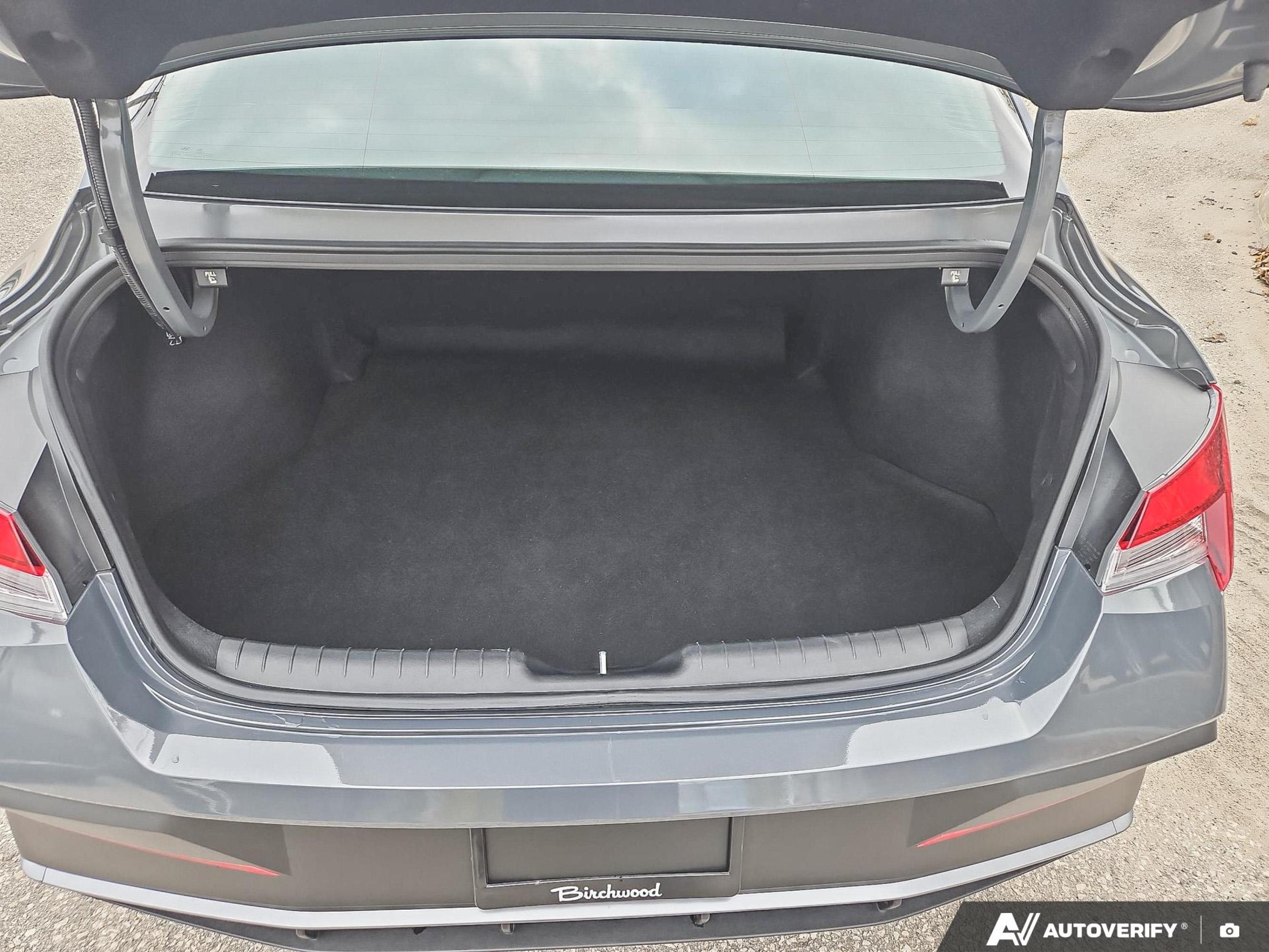 used 2026 Hyundai Elantra car, priced at $26,990