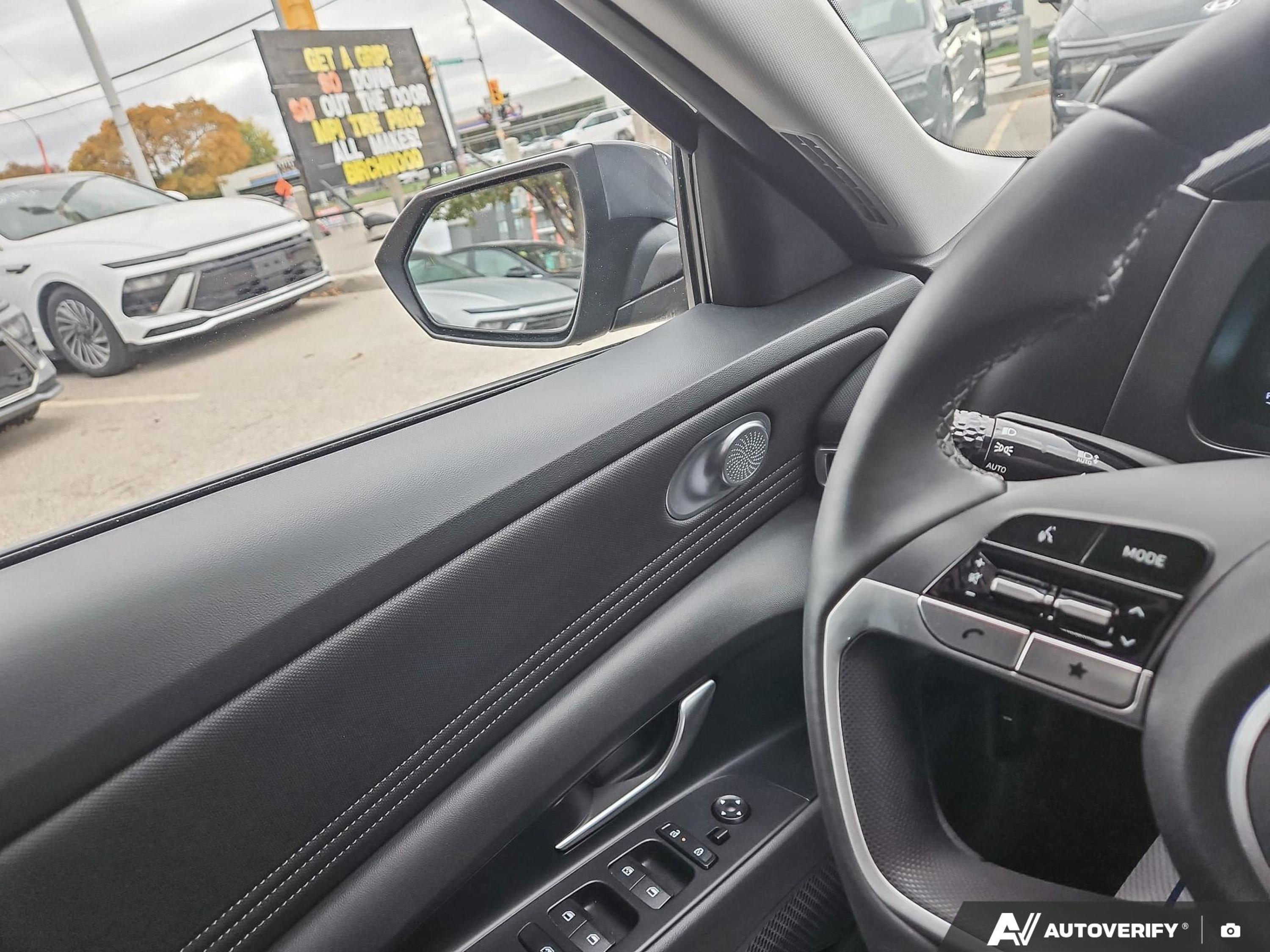 used 2026 Hyundai Elantra car, priced at $26,990