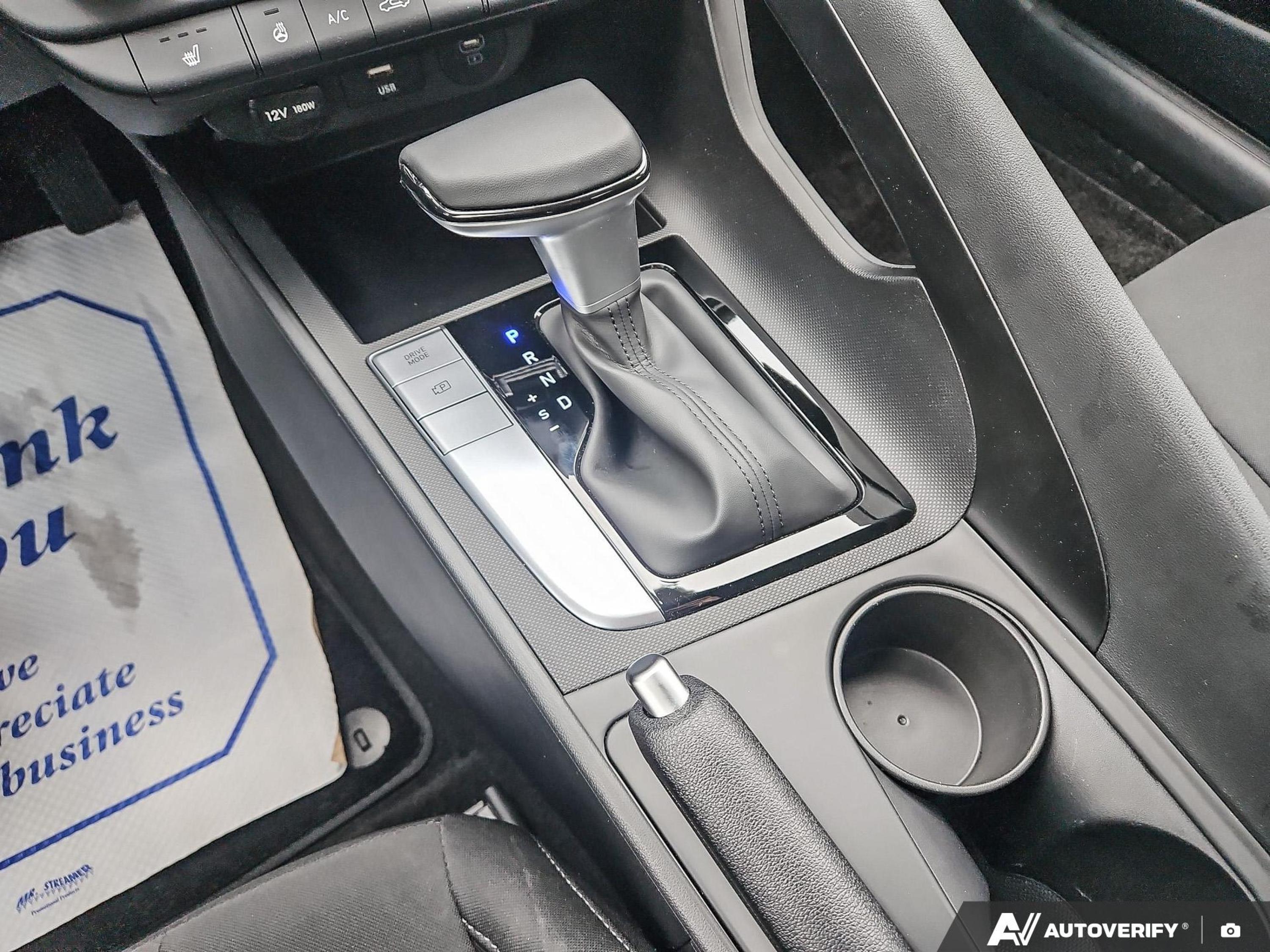 used 2026 Hyundai Elantra car, priced at $26,990