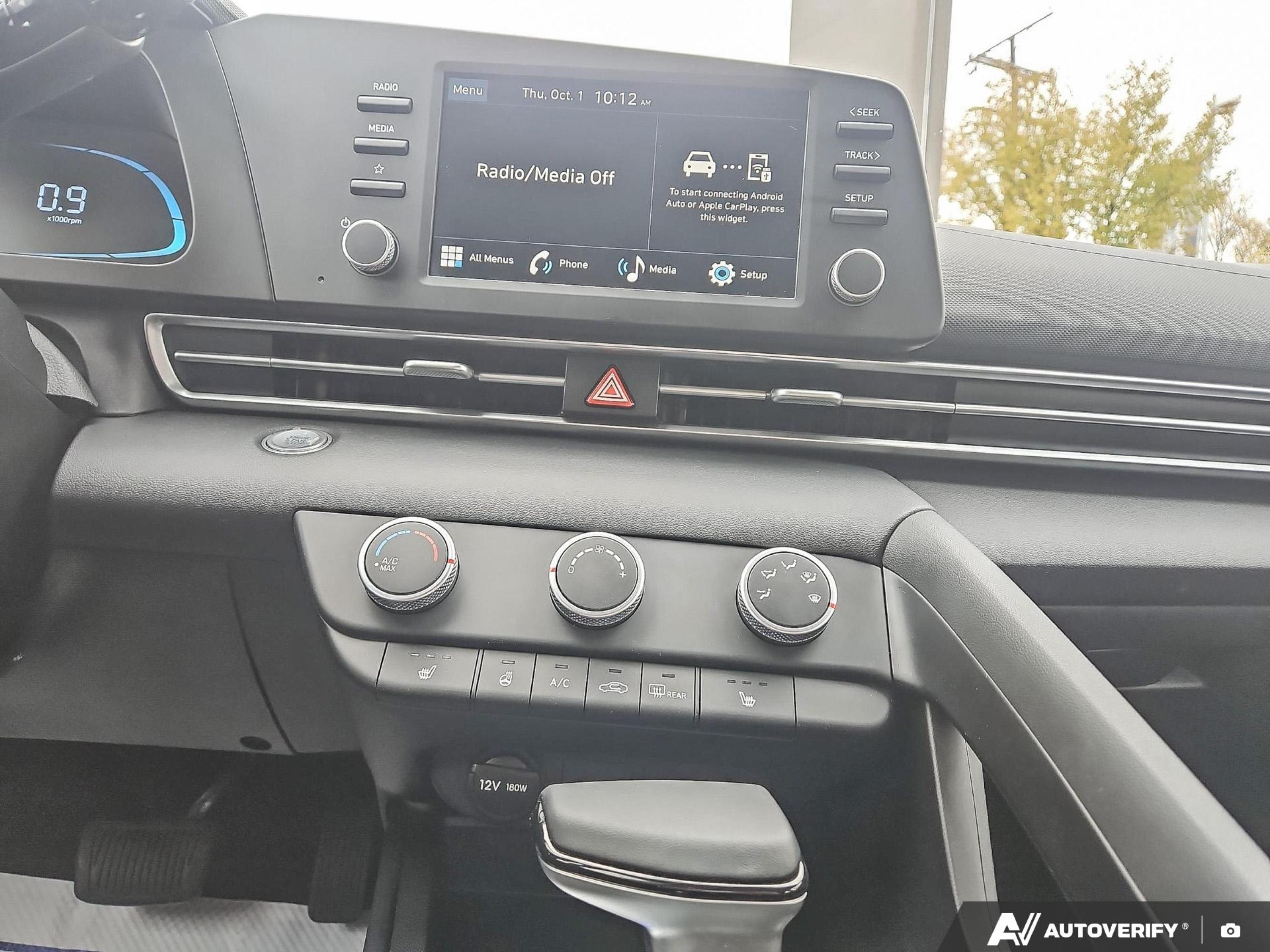 used 2026 Hyundai Elantra car, priced at $26,990