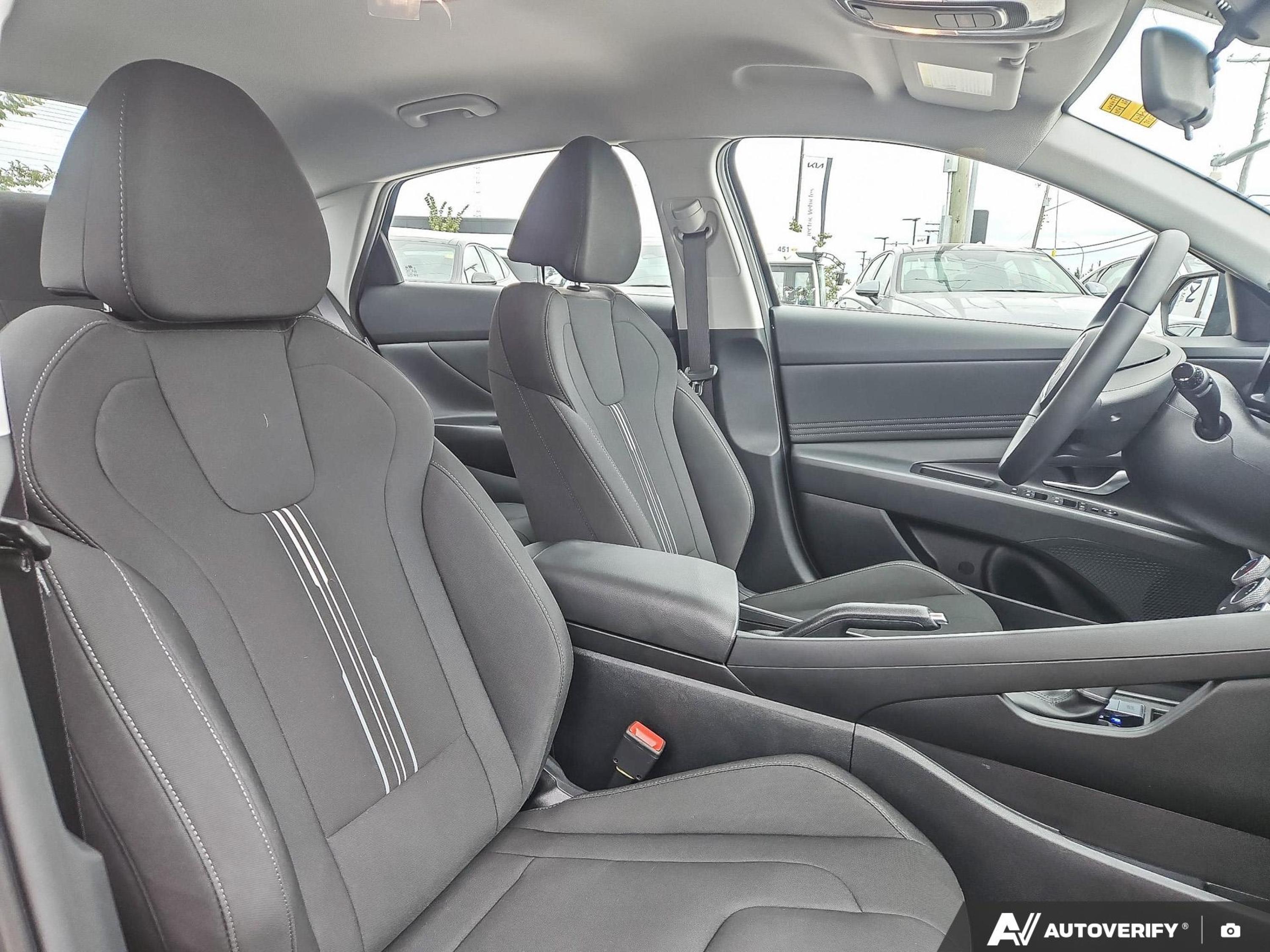 used 2026 Hyundai Elantra car, priced at $26,990