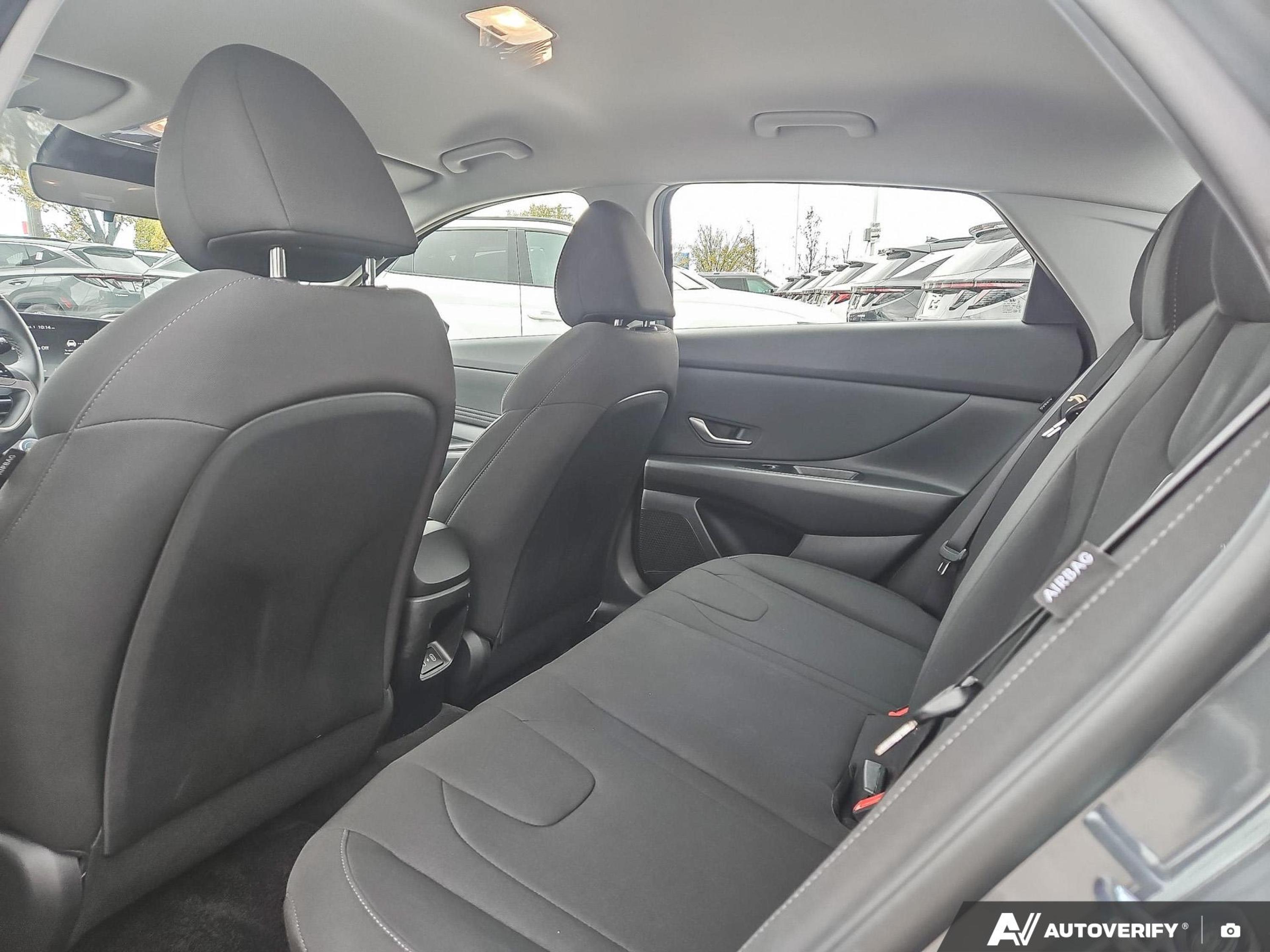used 2026 Hyundai Elantra car, priced at $26,990