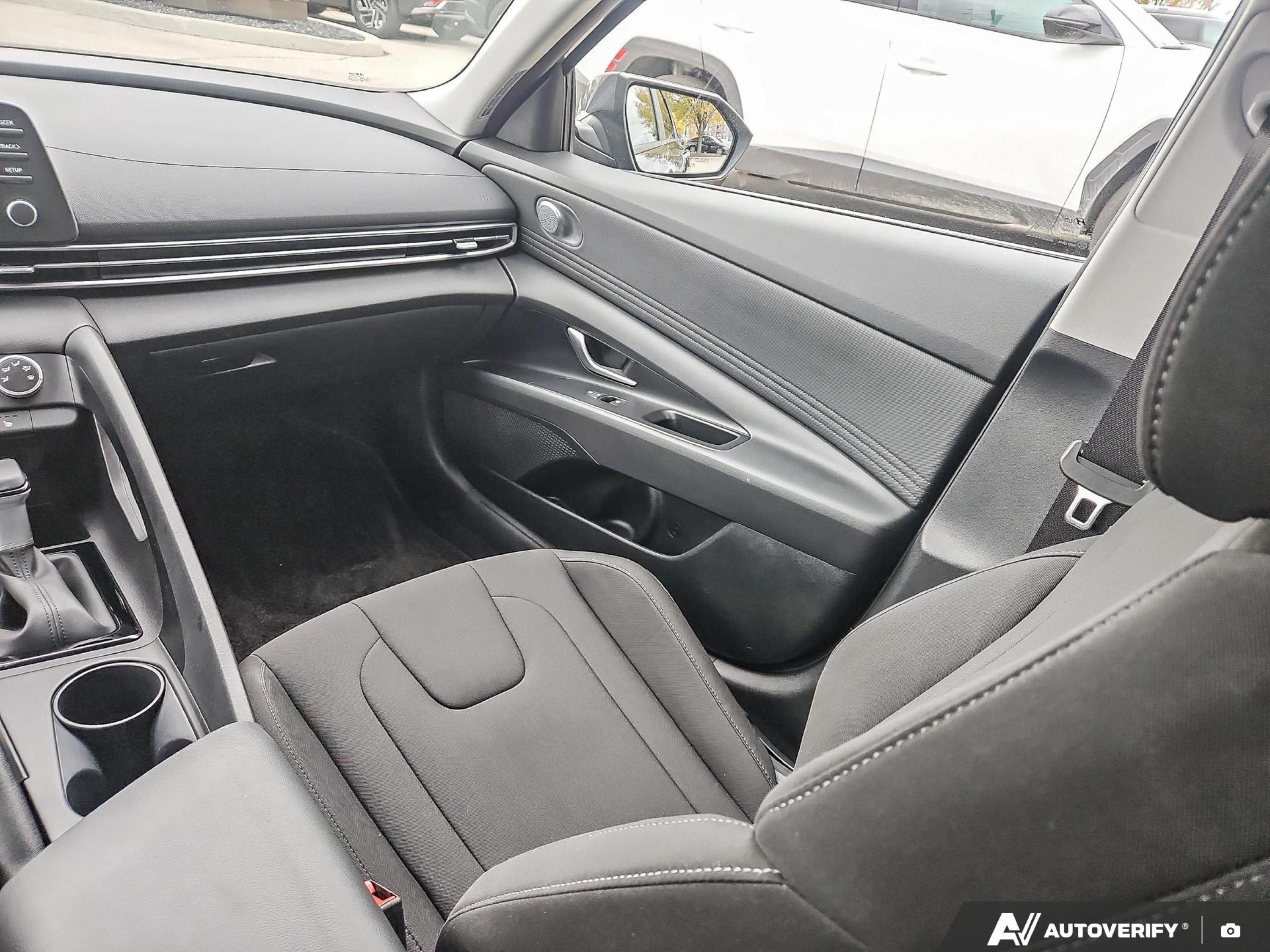 used 2026 Hyundai Elantra car, priced at $26,990