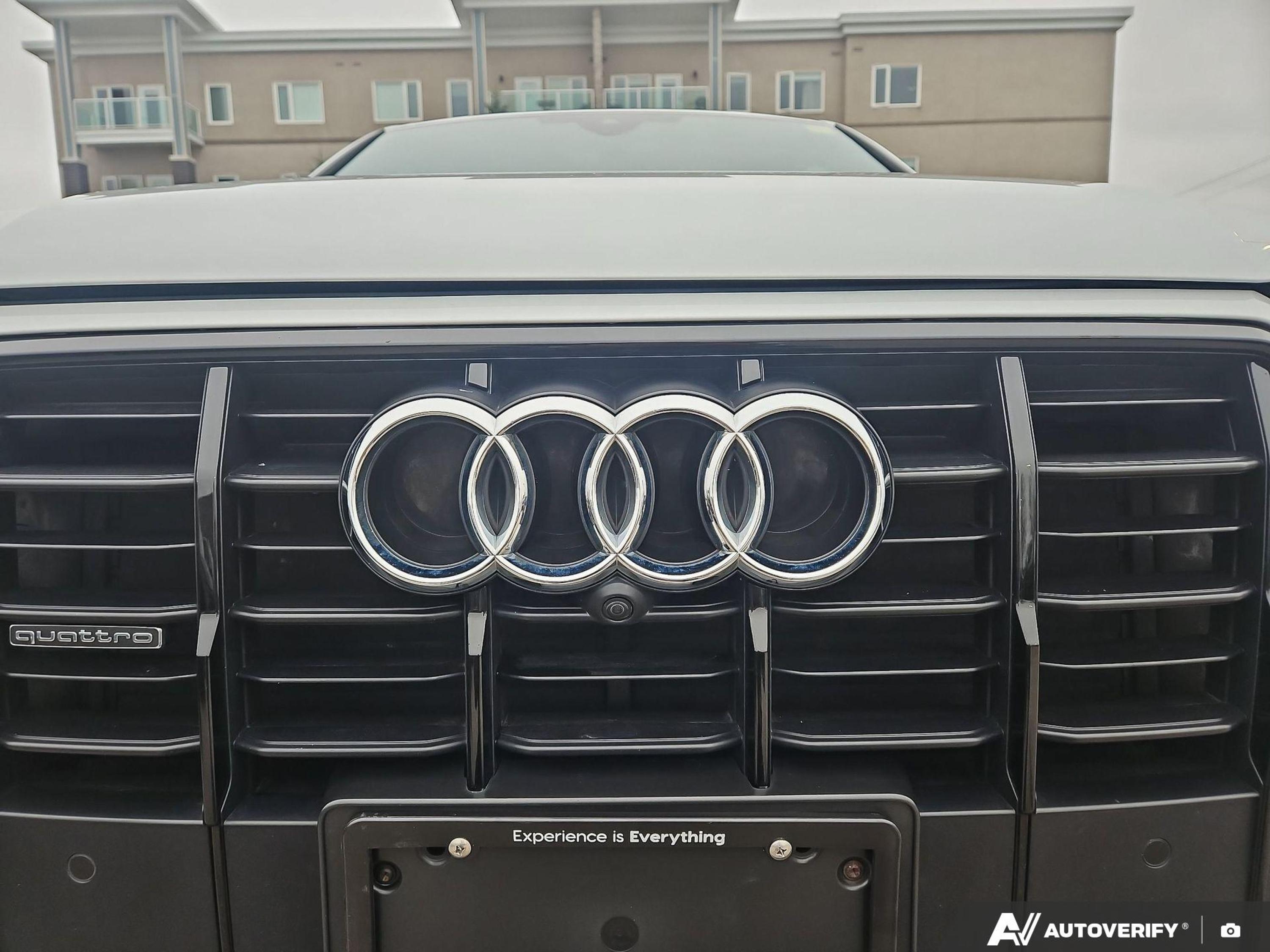 used 2023 Audi Q7 car, priced at $44,381