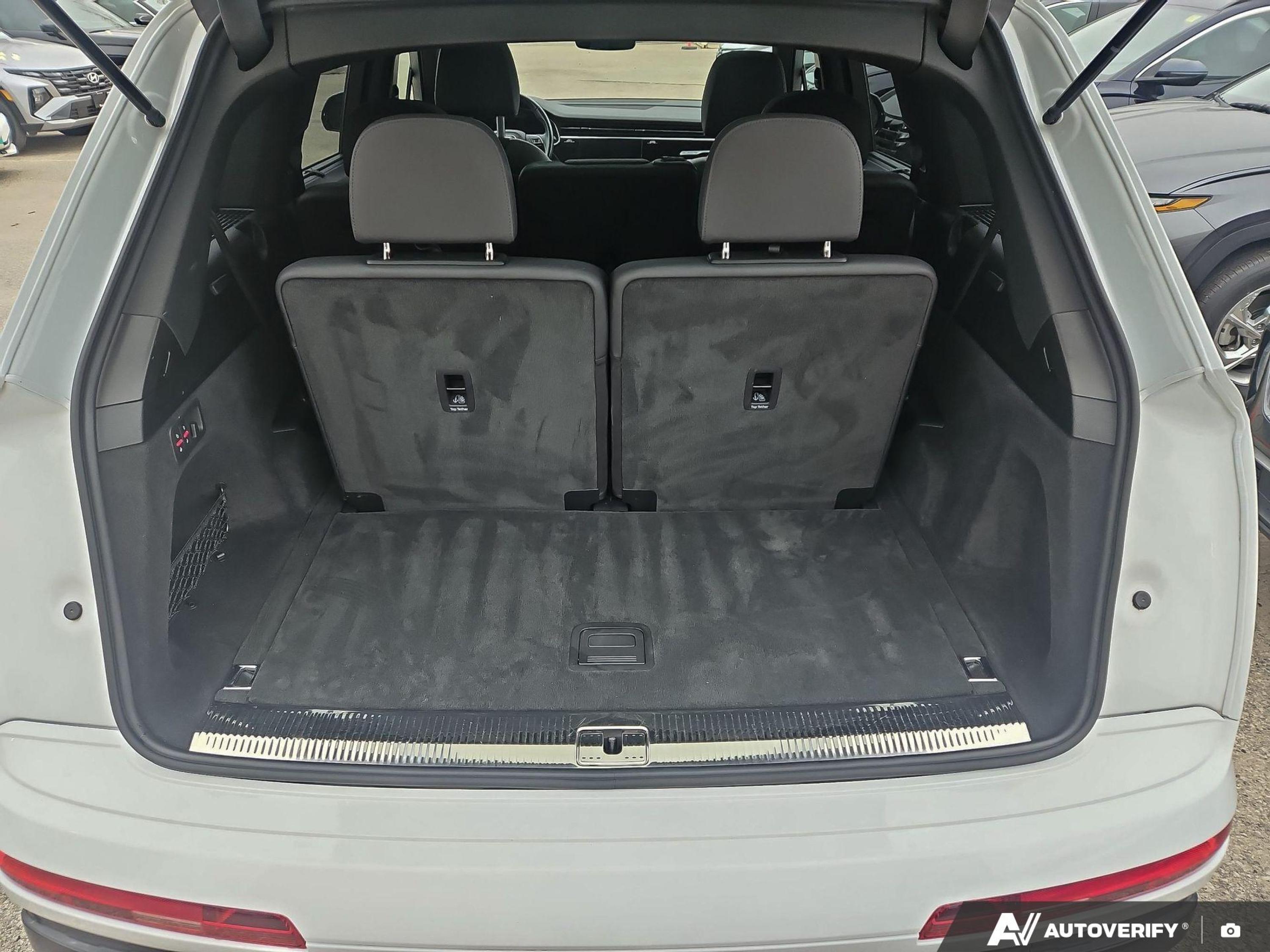 used 2023 Audi Q7 car, priced at $44,381