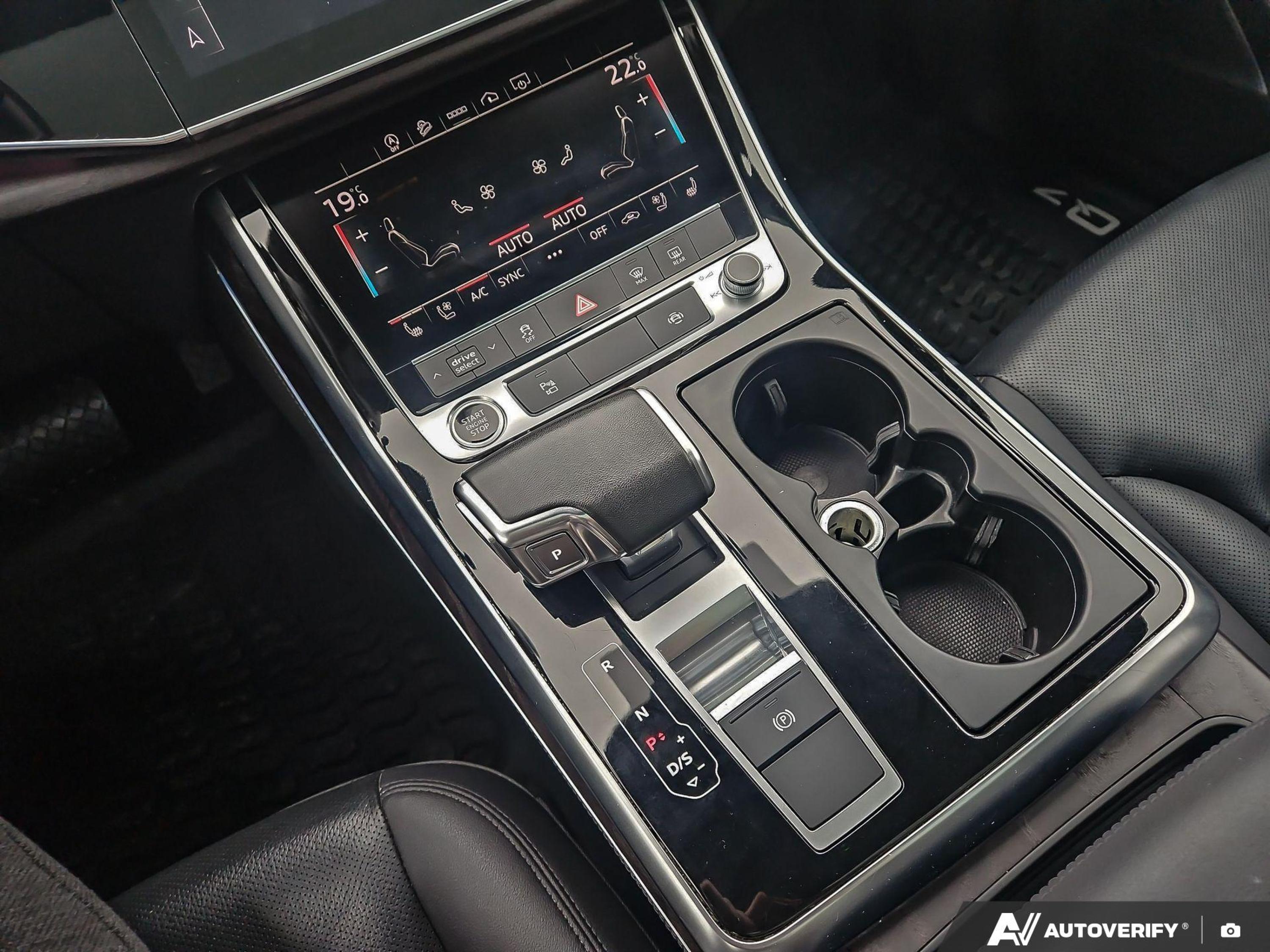 used 2023 Audi Q7 car, priced at $44,381
