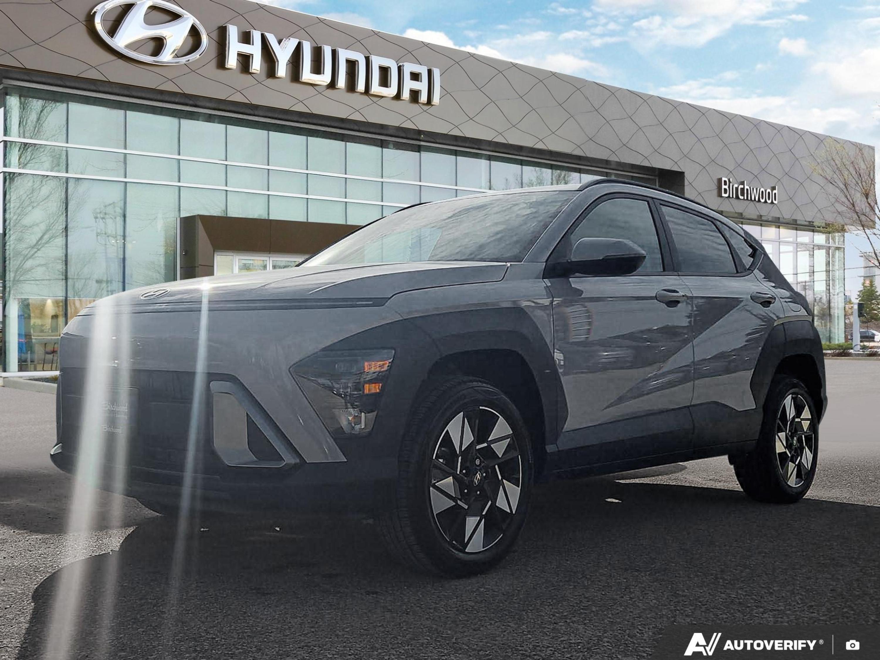 used 2025 Hyundai Kona car, priced at $28,411