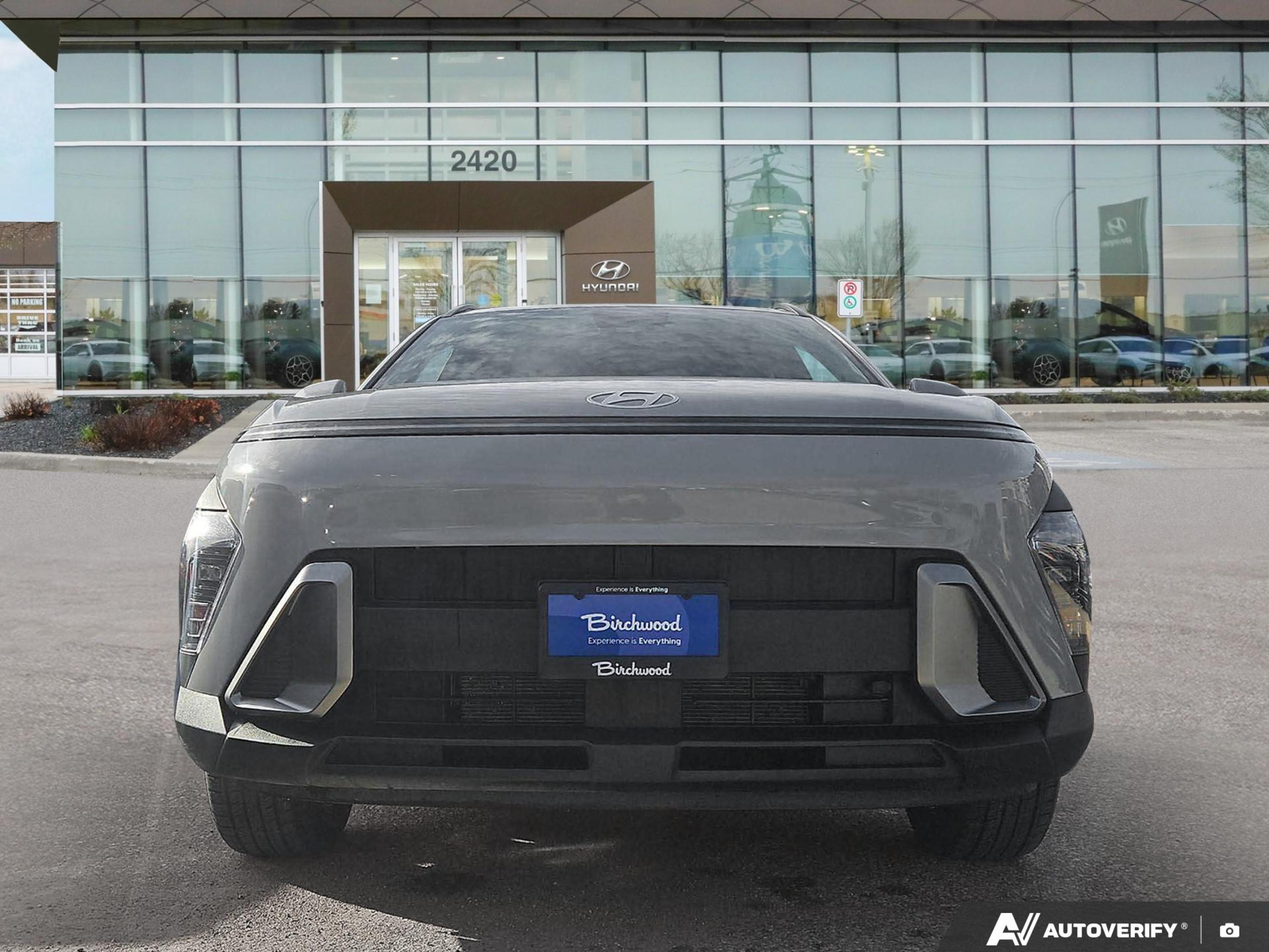 used 2025 Hyundai Kona car, priced at $28,411