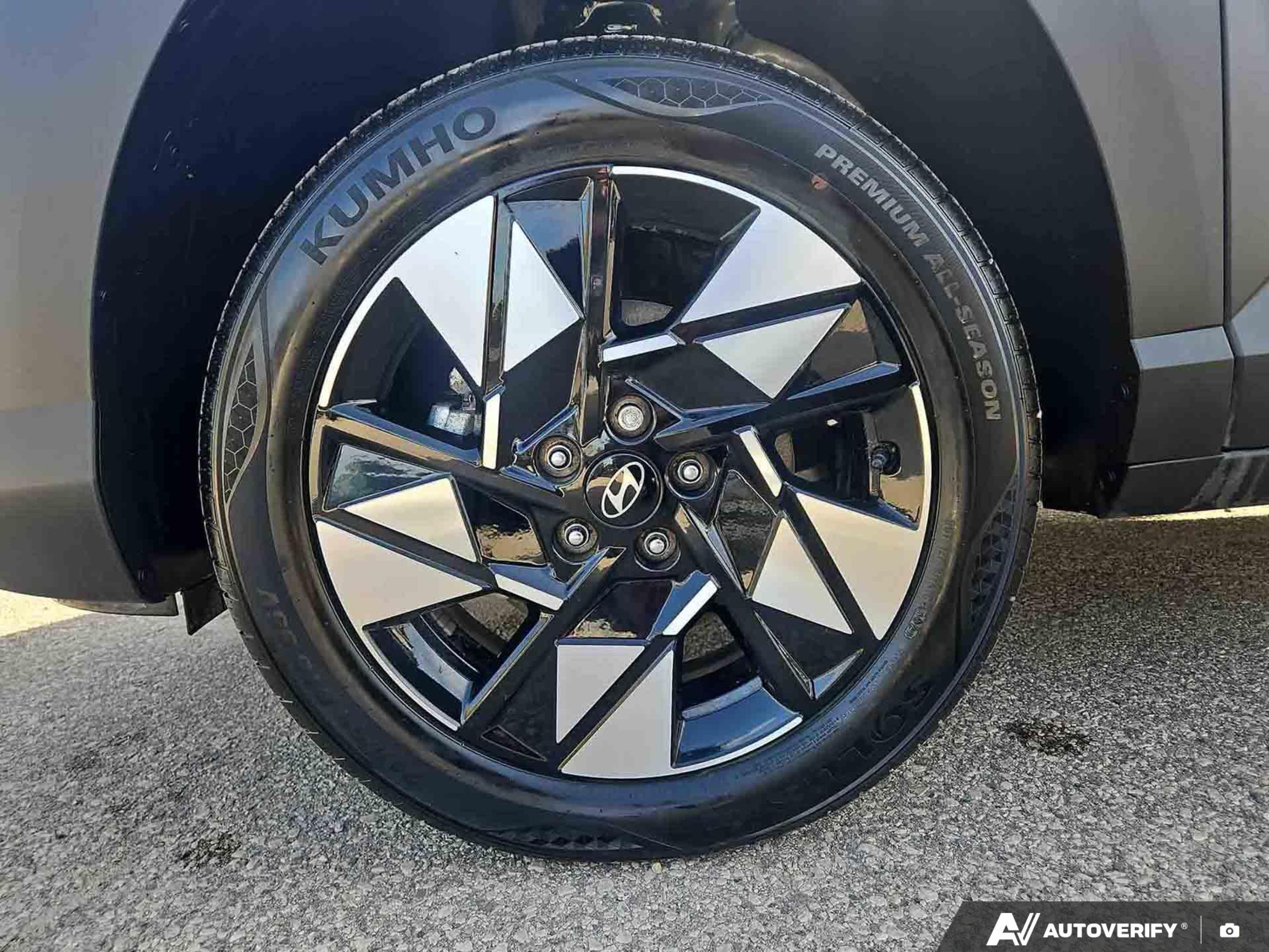 used 2025 Hyundai Kona car, priced at $28,411