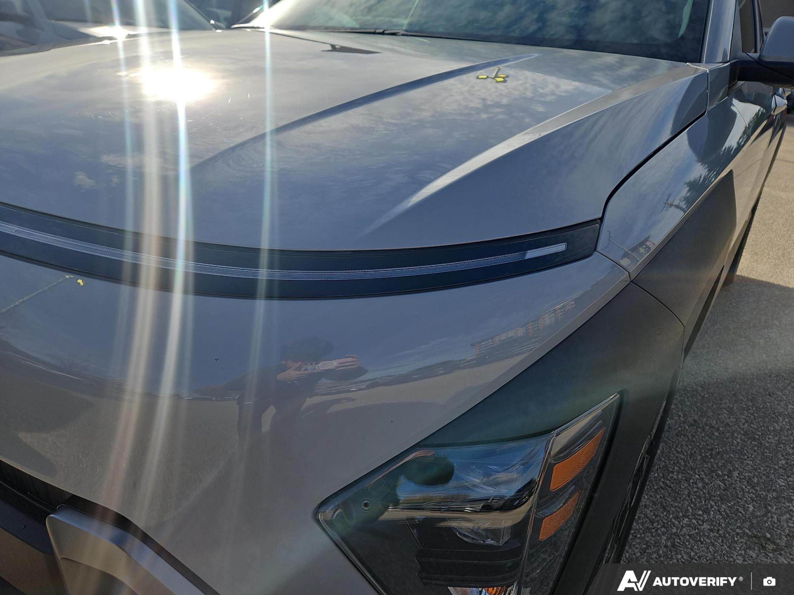 used 2025 Hyundai Kona car, priced at $28,411
