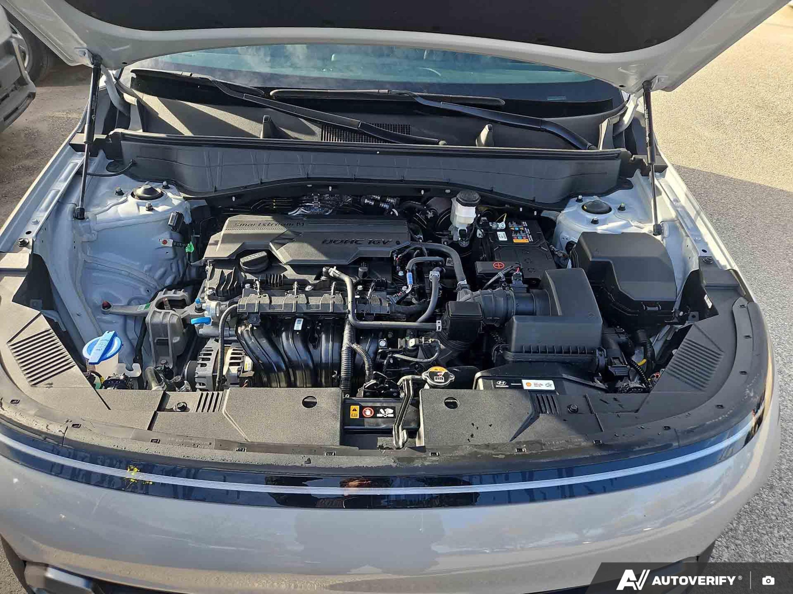 used 2025 Hyundai Kona car, priced at $28,411