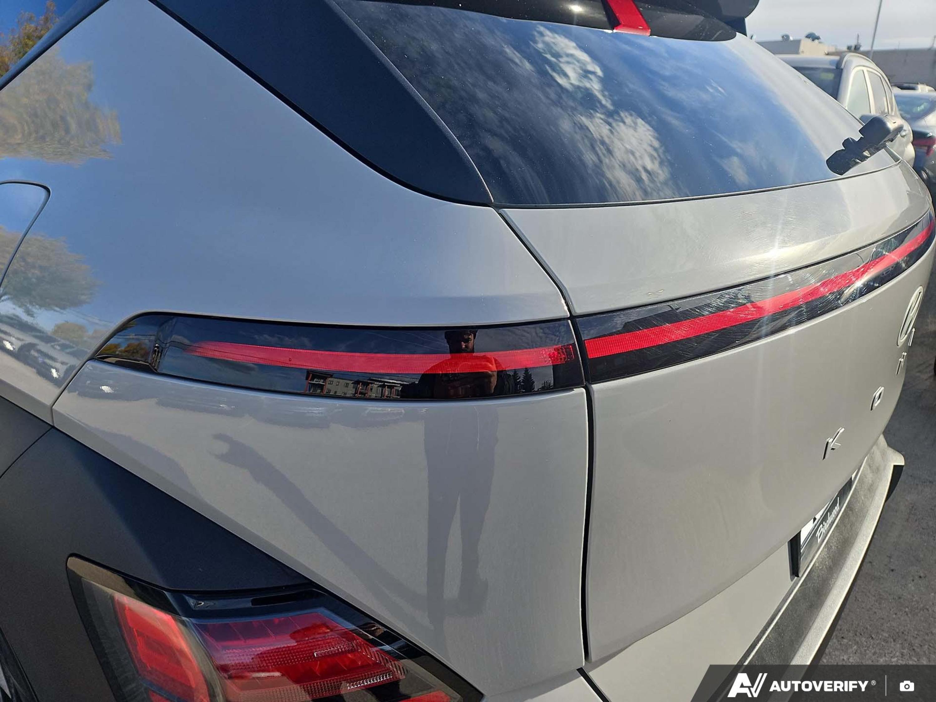 used 2025 Hyundai Kona car, priced at $28,411