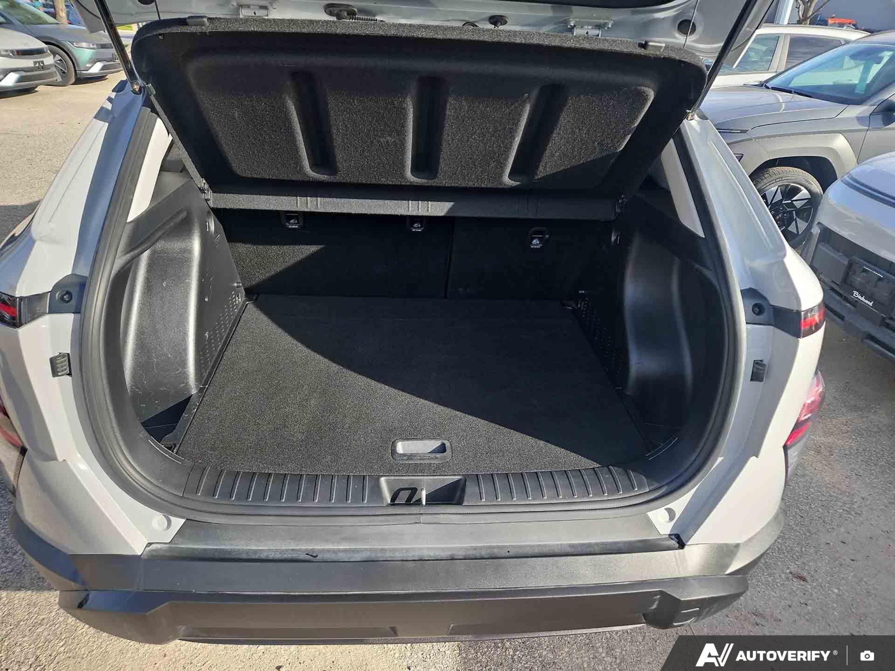 used 2025 Hyundai Kona car, priced at $28,411