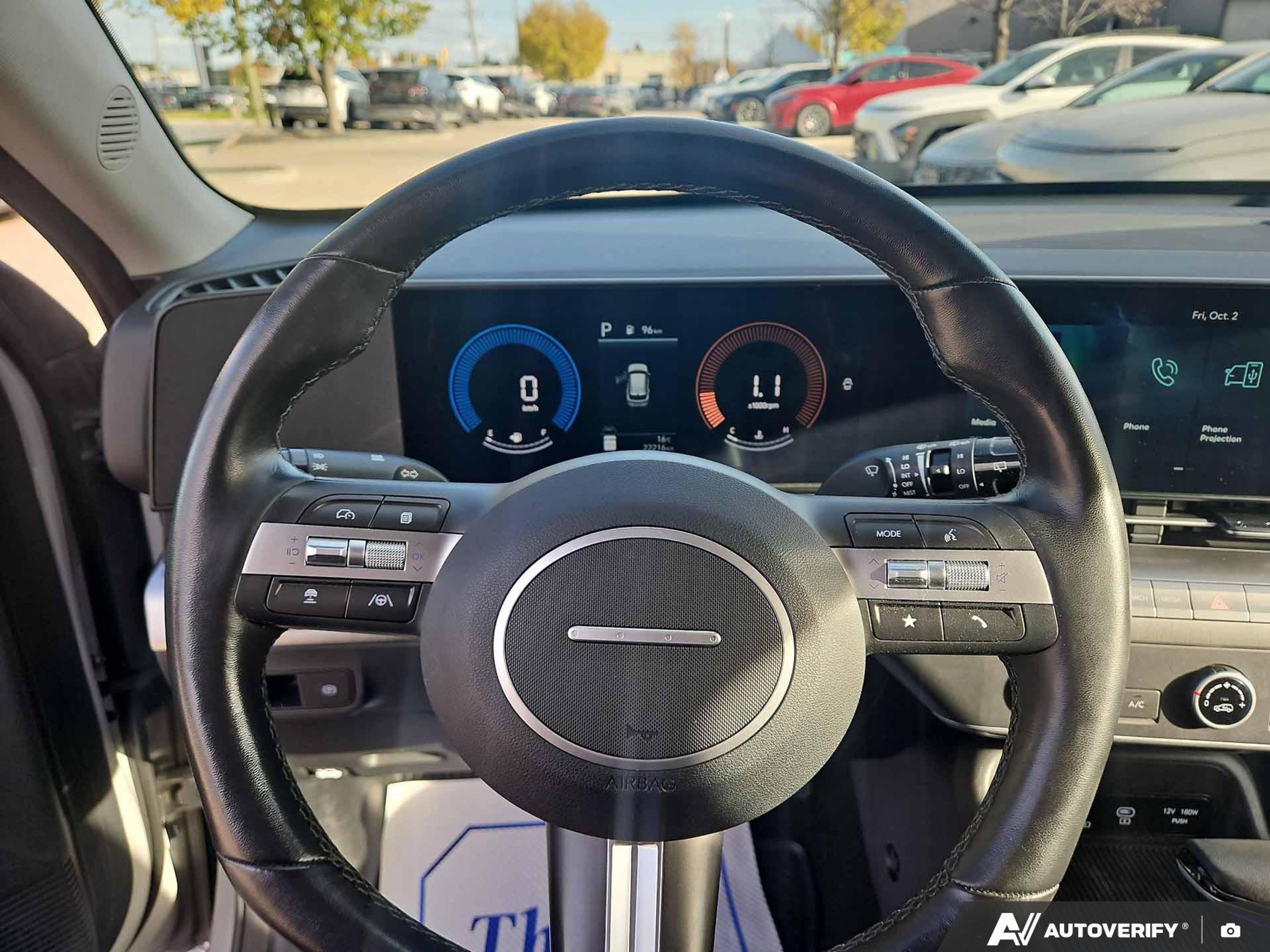 used 2025 Hyundai Kona car, priced at $28,411