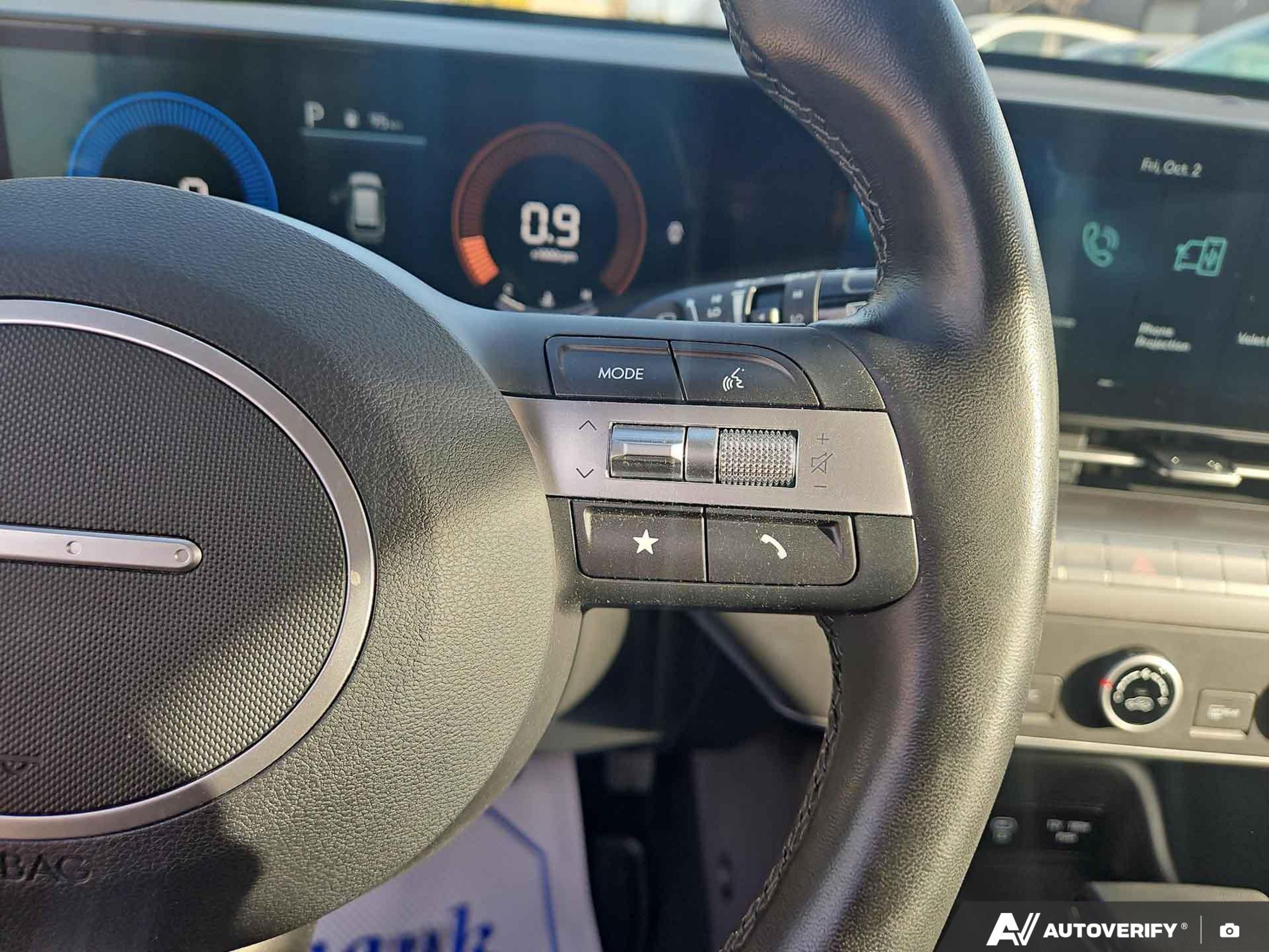 used 2025 Hyundai Kona car, priced at $28,411