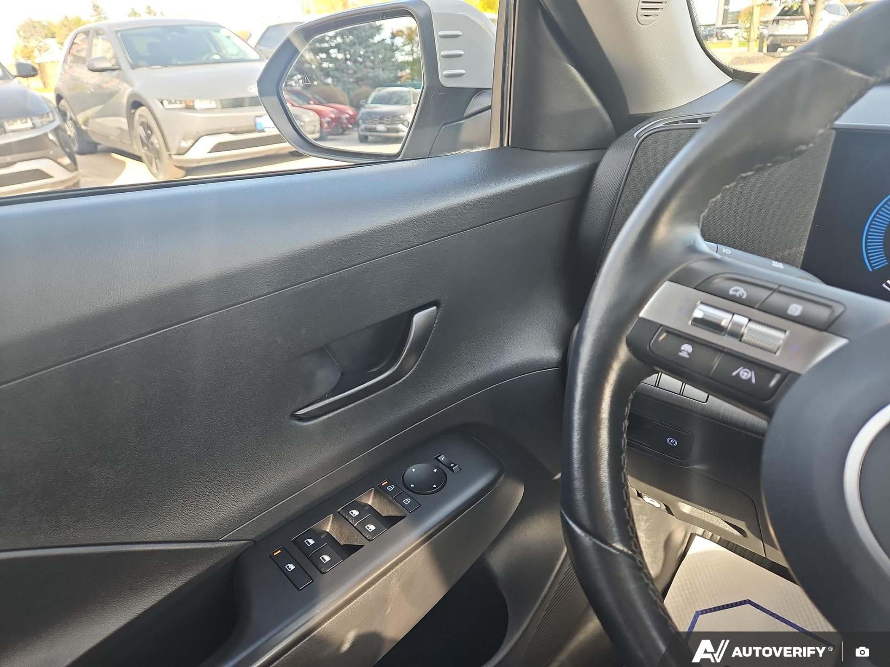 used 2025 Hyundai Kona car, priced at $28,411