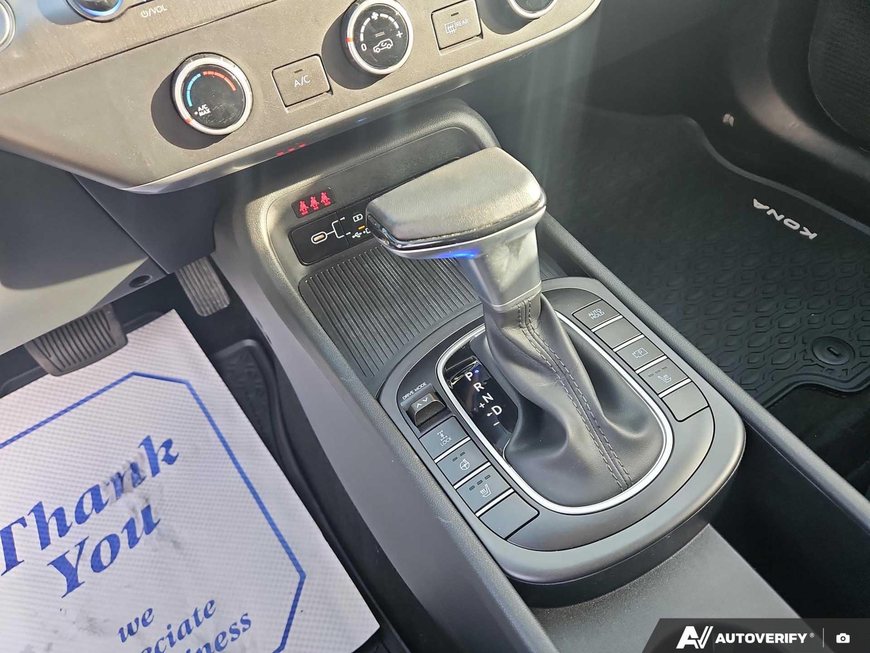 used 2025 Hyundai Kona car, priced at $28,411