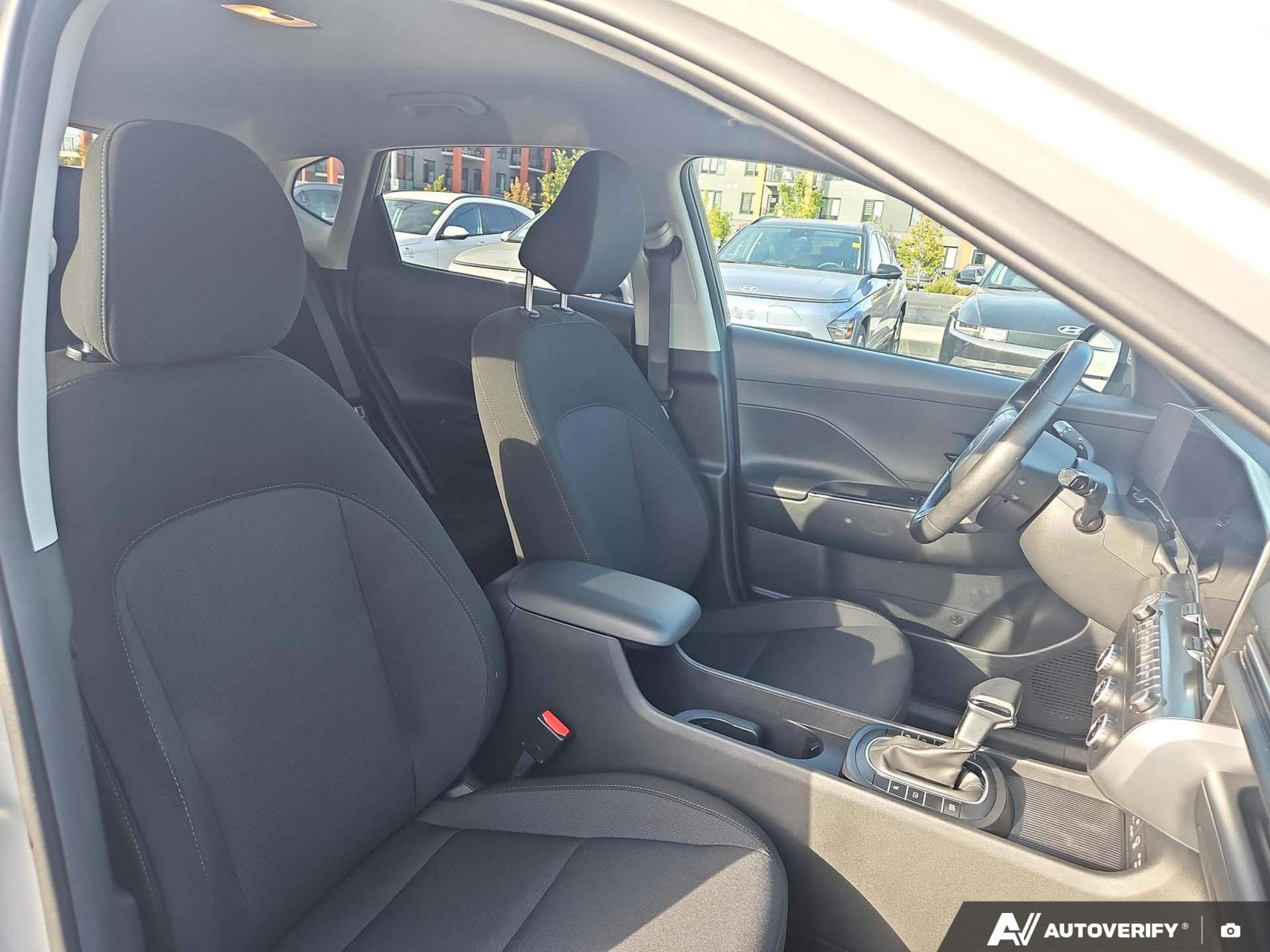 used 2025 Hyundai Kona car, priced at $28,411