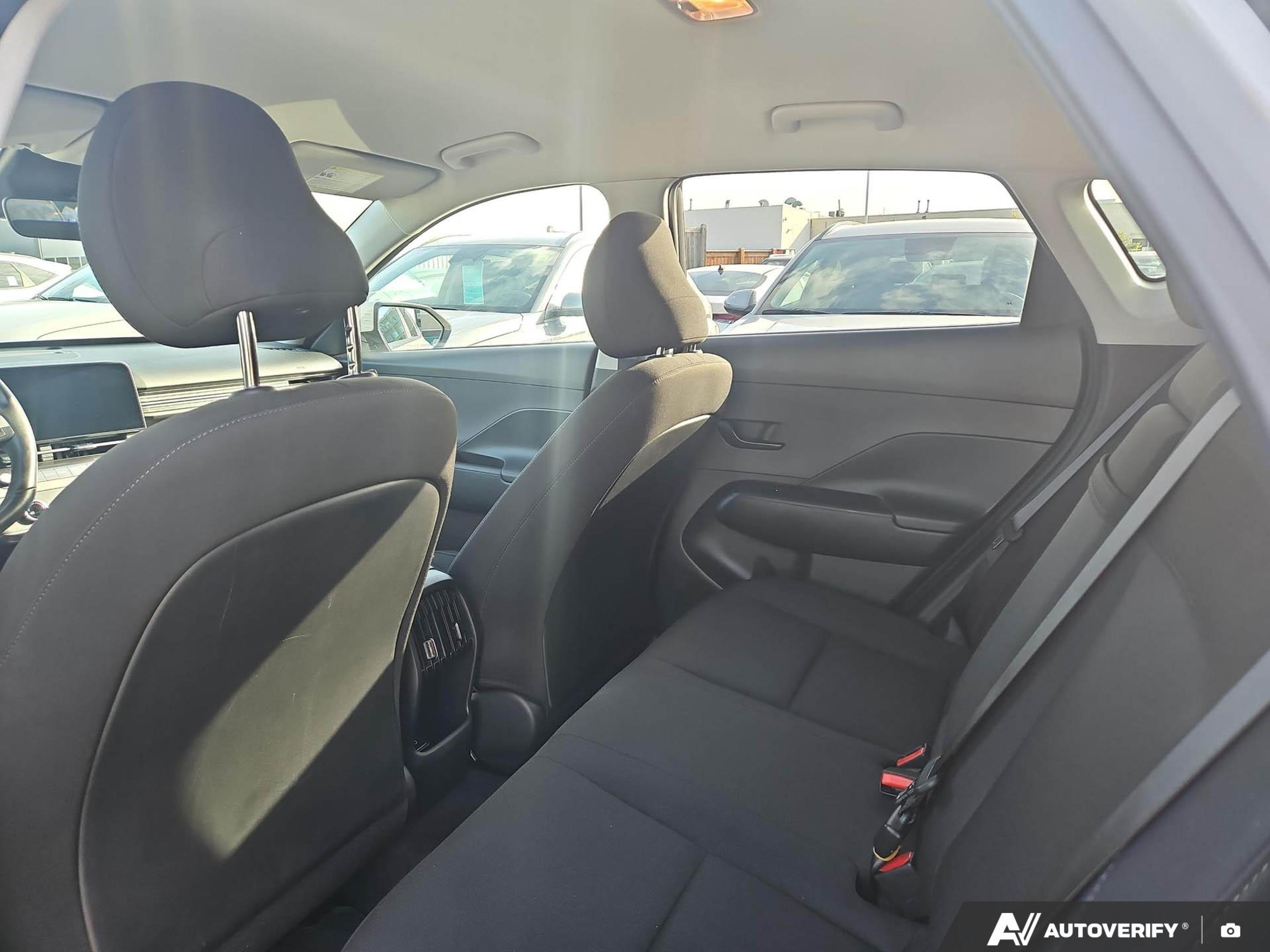 used 2025 Hyundai Kona car, priced at $28,411