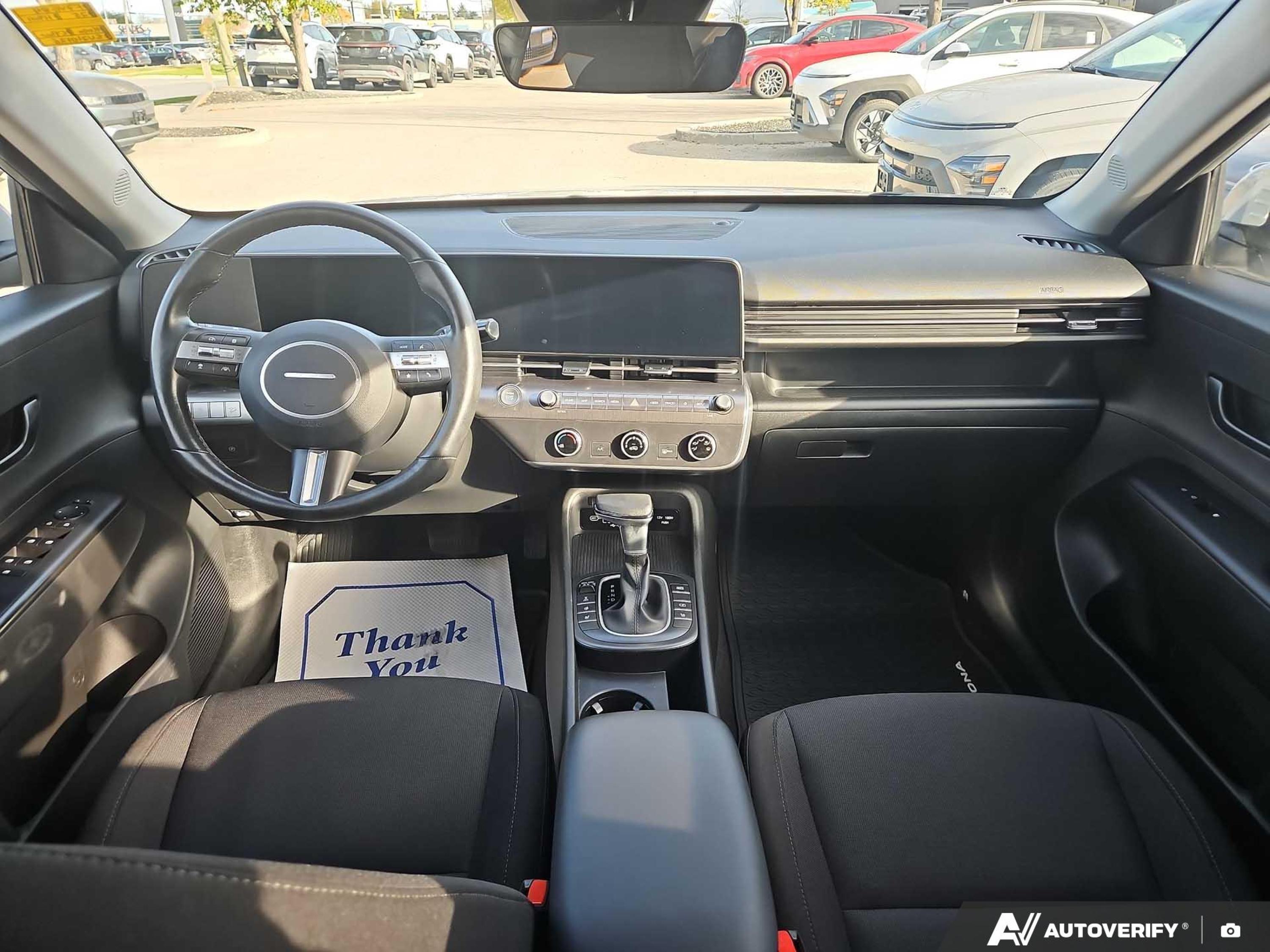 used 2025 Hyundai Kona car, priced at $28,411