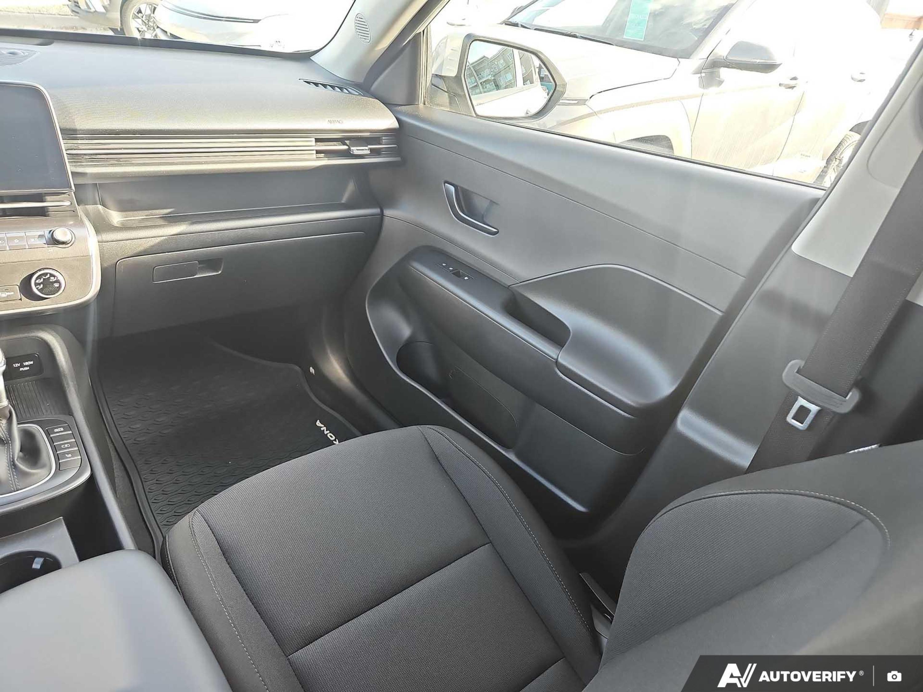 used 2025 Hyundai Kona car, priced at $28,411
