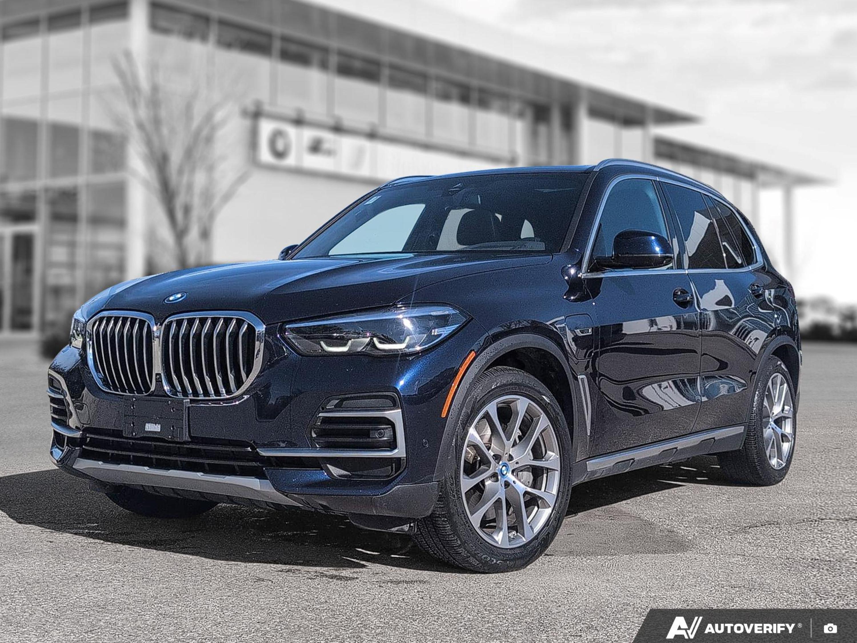 2022 BMW X5 xDrive45e AWD