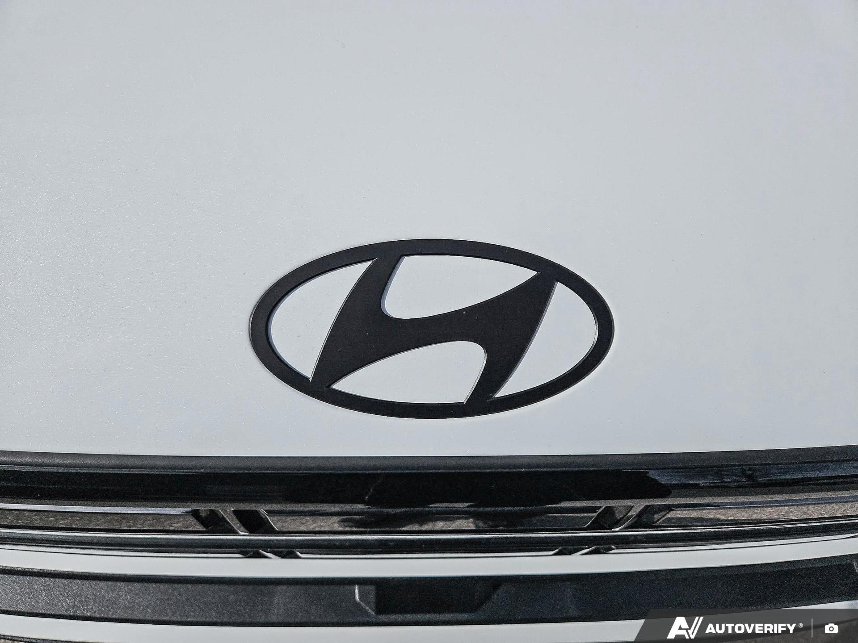 used 2024 Hyundai Santa Fe car, priced at $40,990
