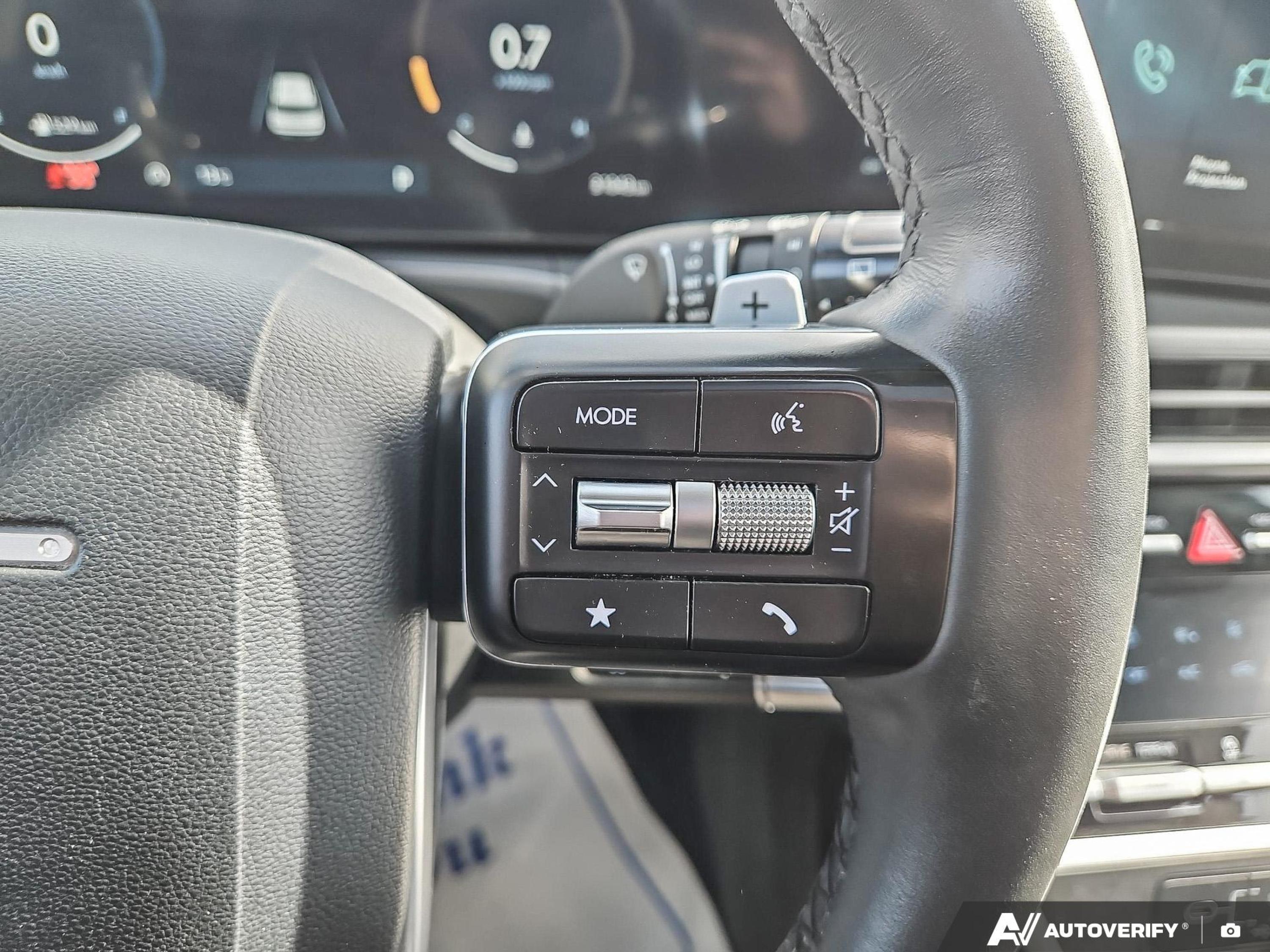 used 2024 Hyundai Santa Fe car, priced at $40,990
