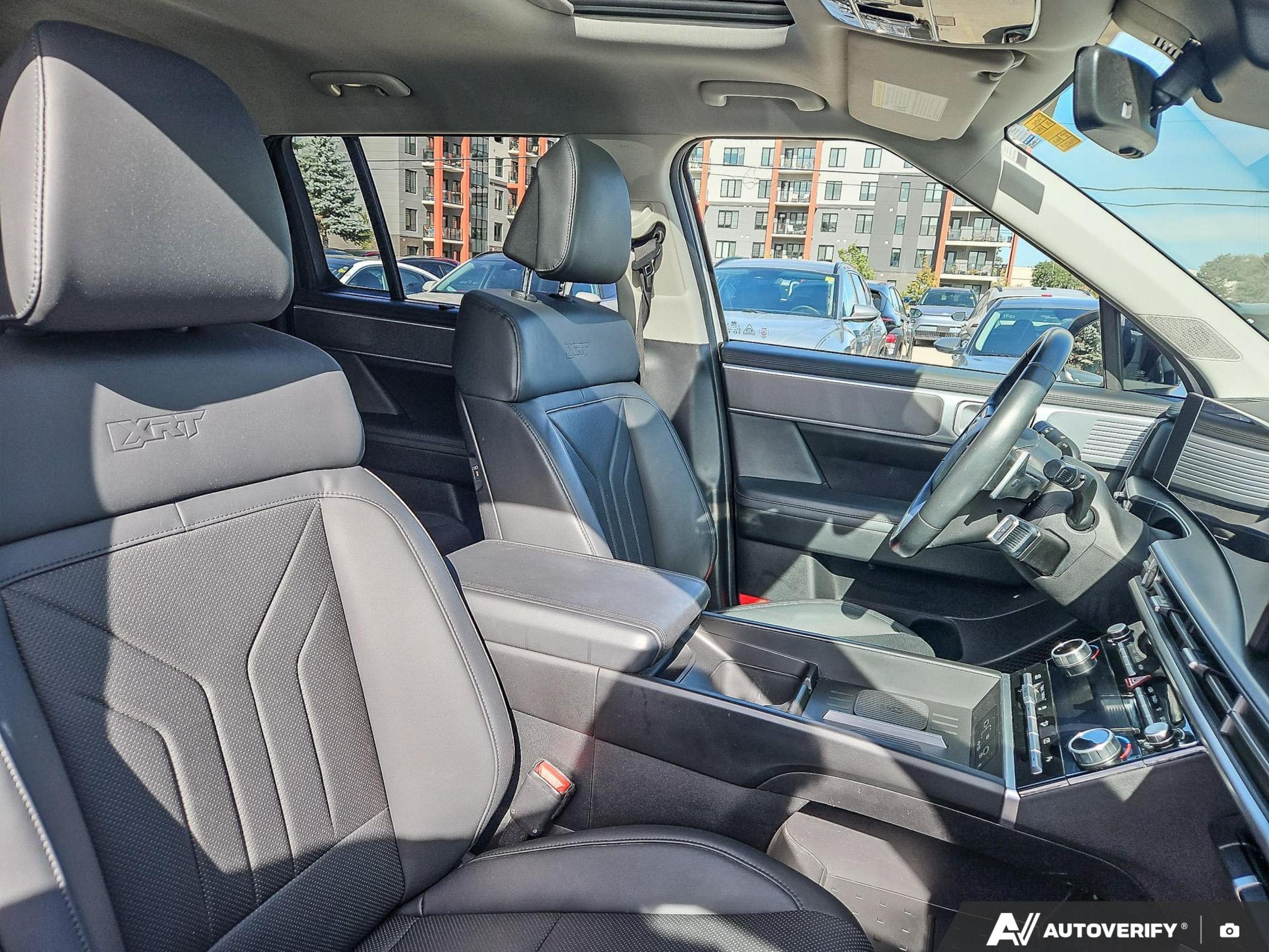 used 2024 Hyundai Santa Fe car, priced at $40,990