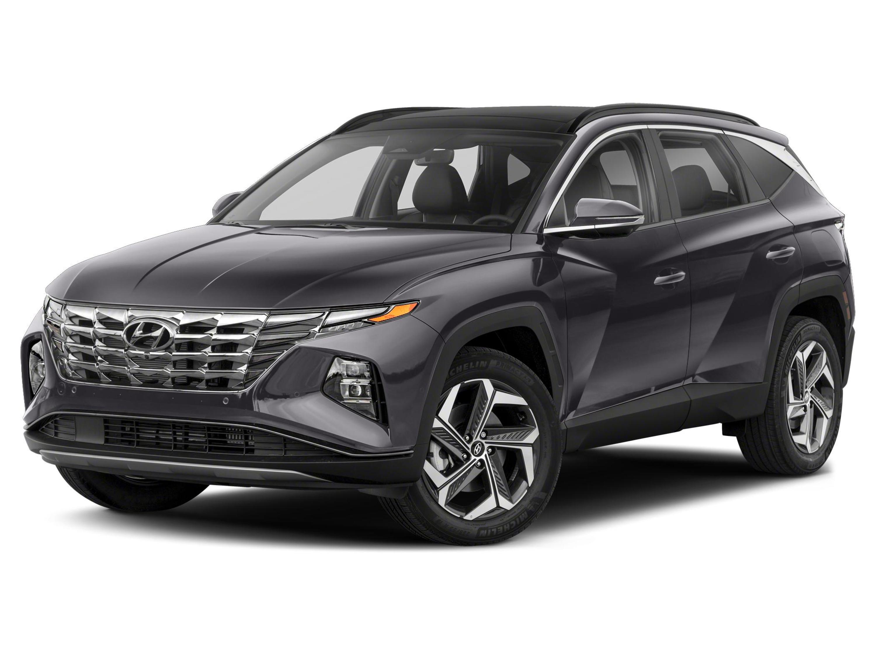 used 2023 Hyundai Tucson Hybrid car, priced at $33,990