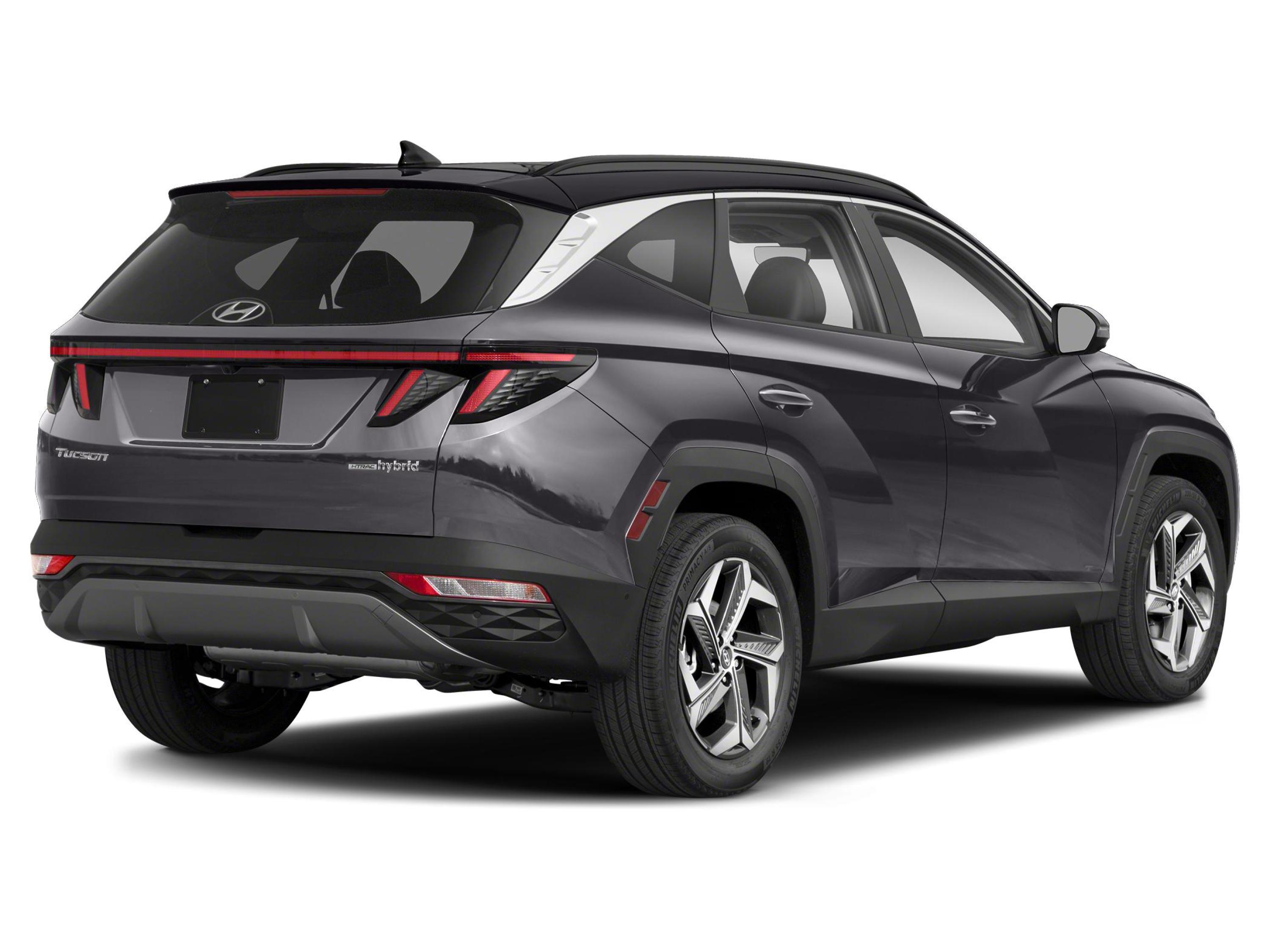 used 2023 Hyundai Tucson Hybrid car, priced at $33,990