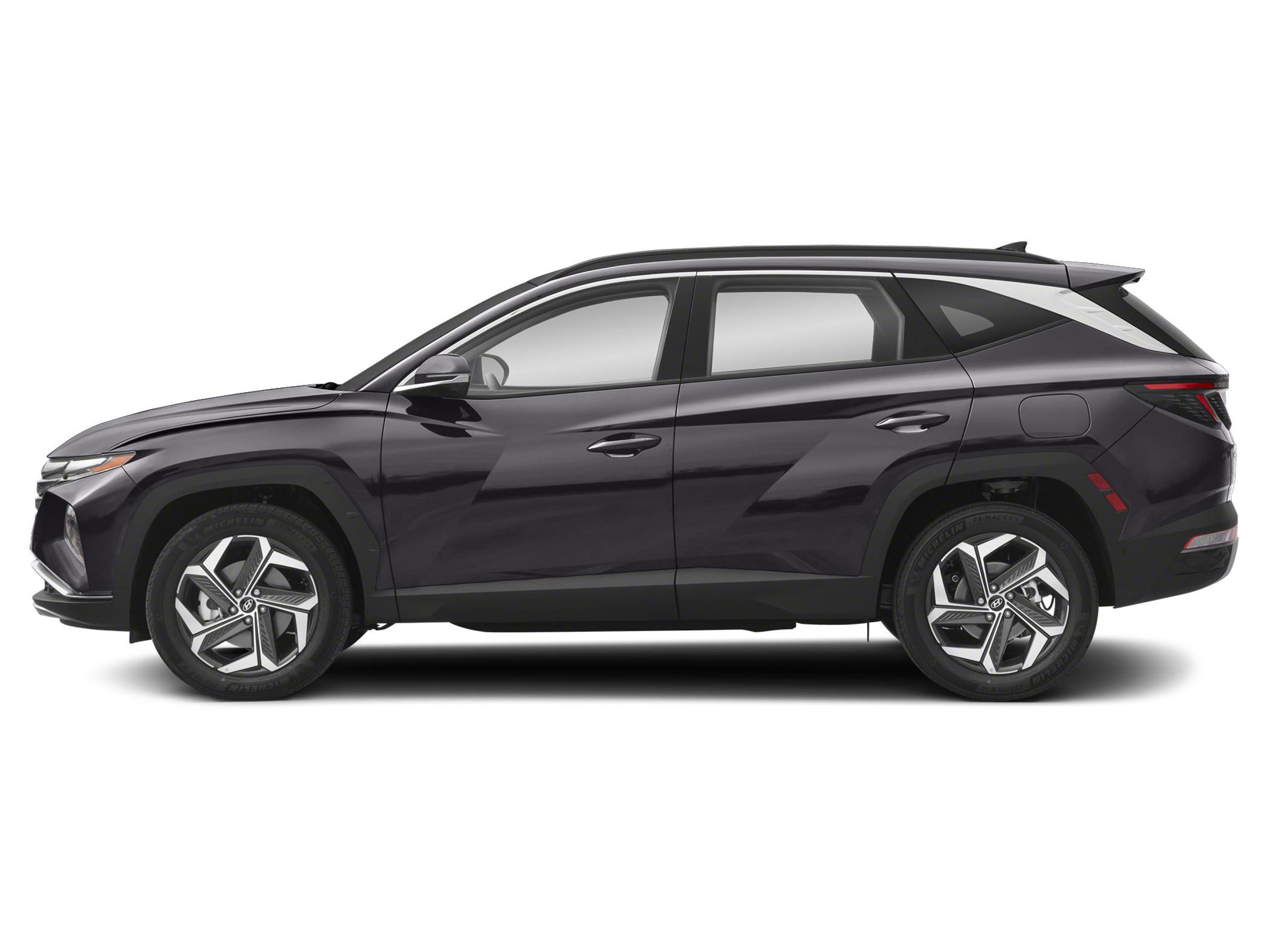 used 2023 Hyundai Tucson Hybrid car, priced at $33,990