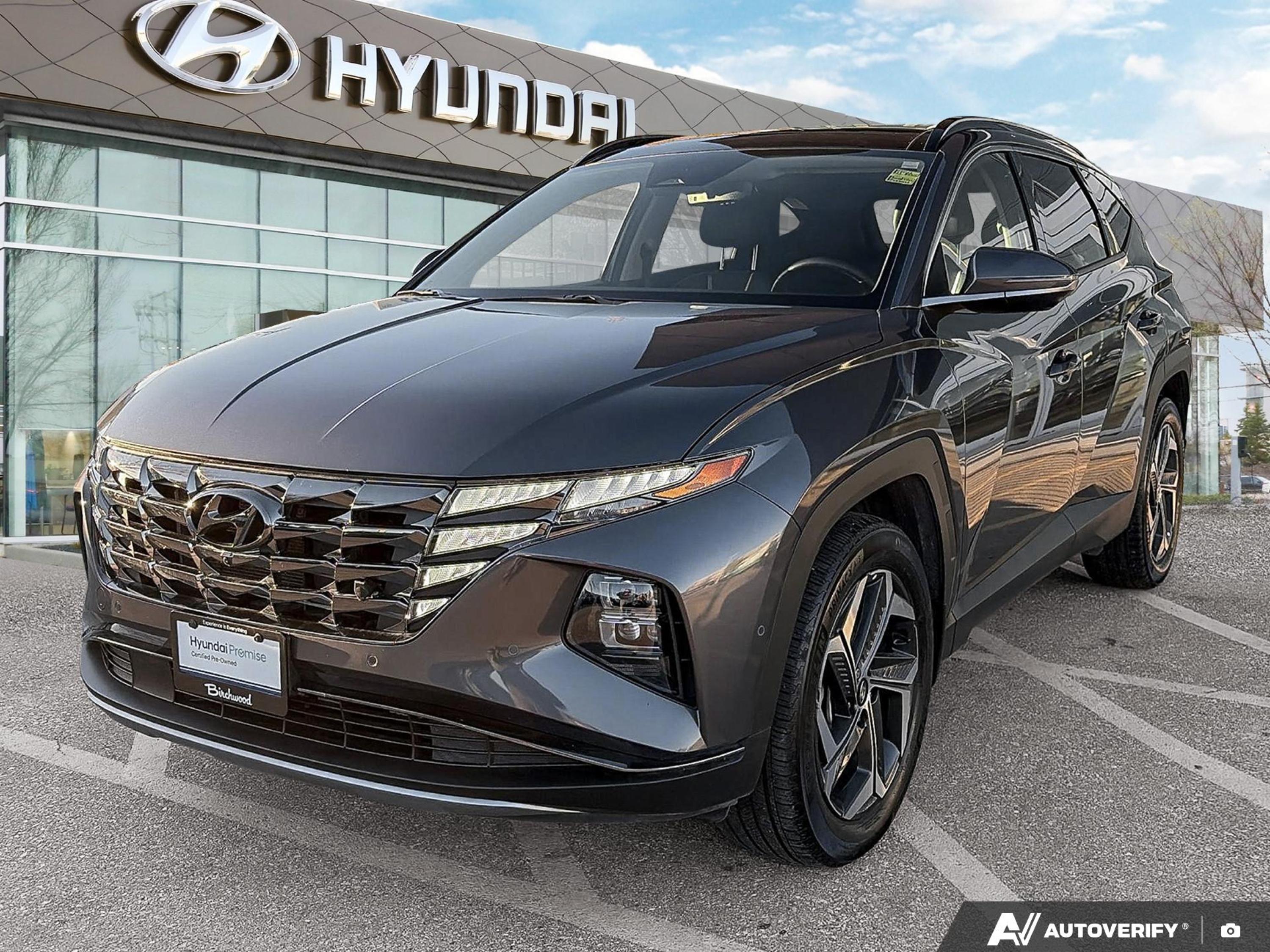 2023 Hyundai Tucson Hybrid Ultimate AWD