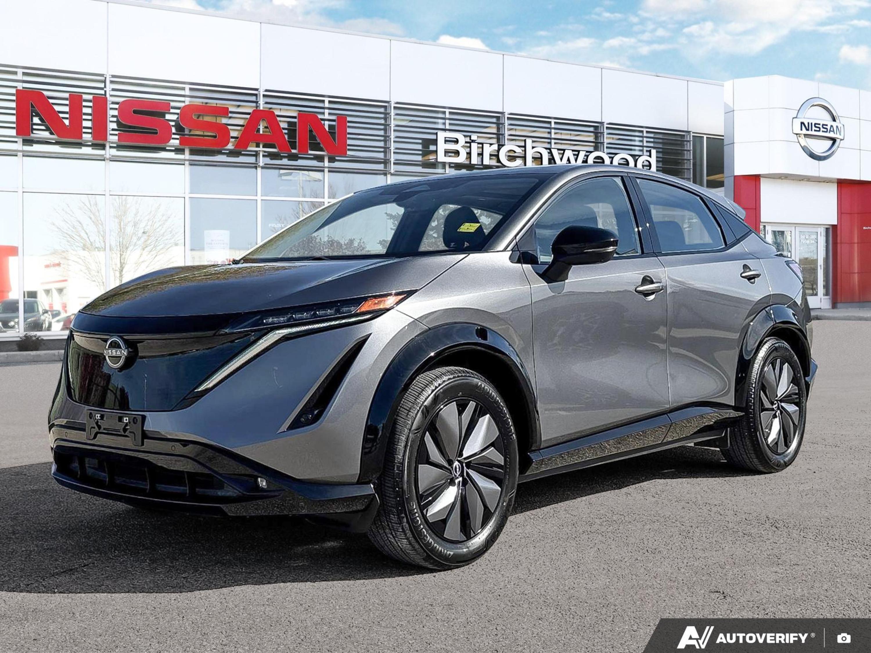 2024 Nissan Ariya Engage e-4ORCE