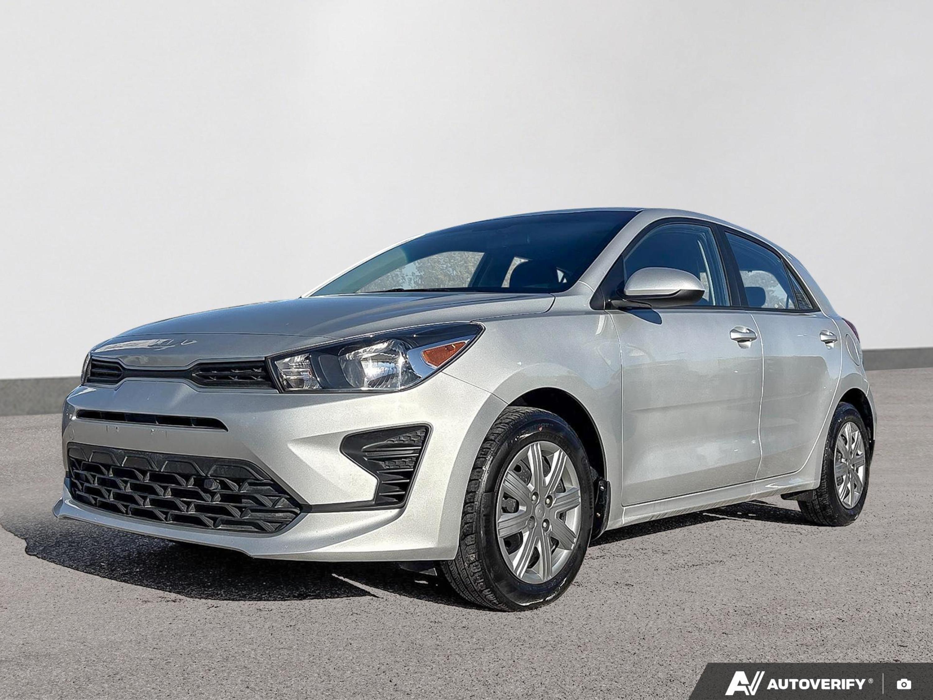 2023 Kia Rio5 LX Premium Wagon FWD