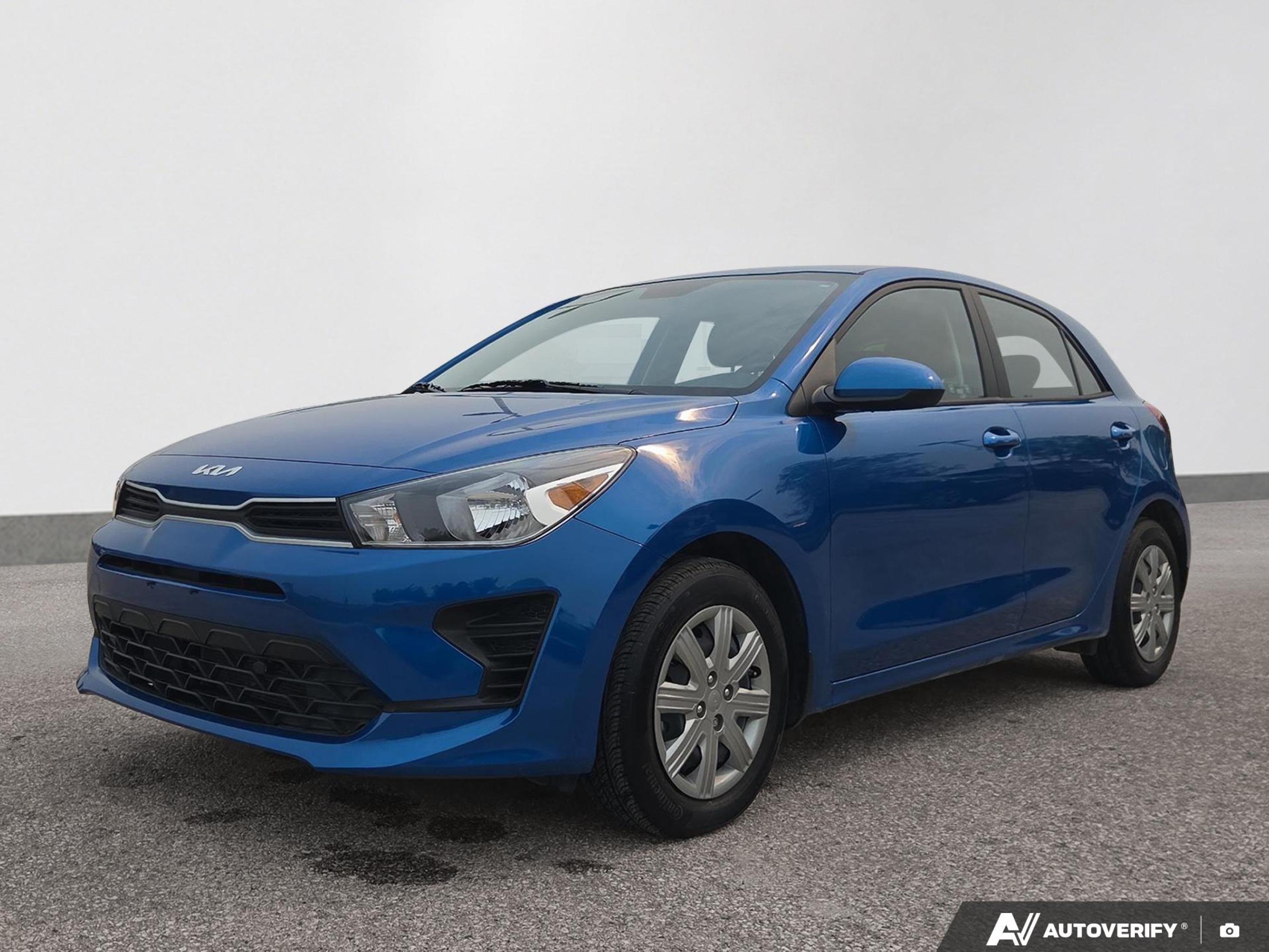 2023 Kia Rio5 LX+ Wagon FWD
